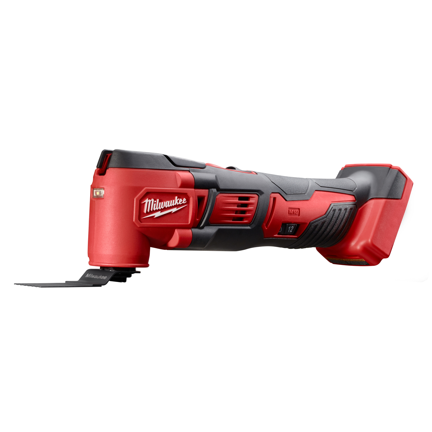 Milwaukee M18 18 V Cordless Oscillating Multi-Tool Tool Only