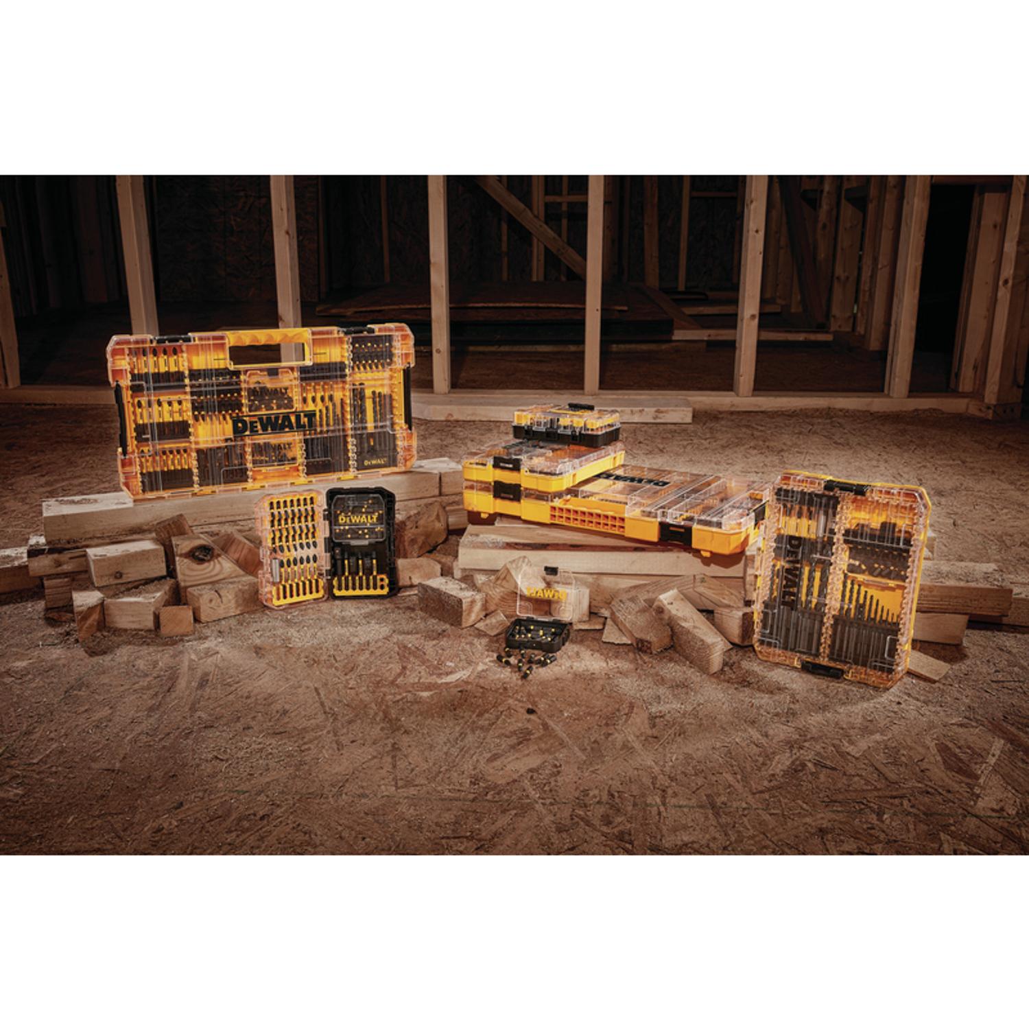 DeWalt Drill and Driver Bit Set 80 pc