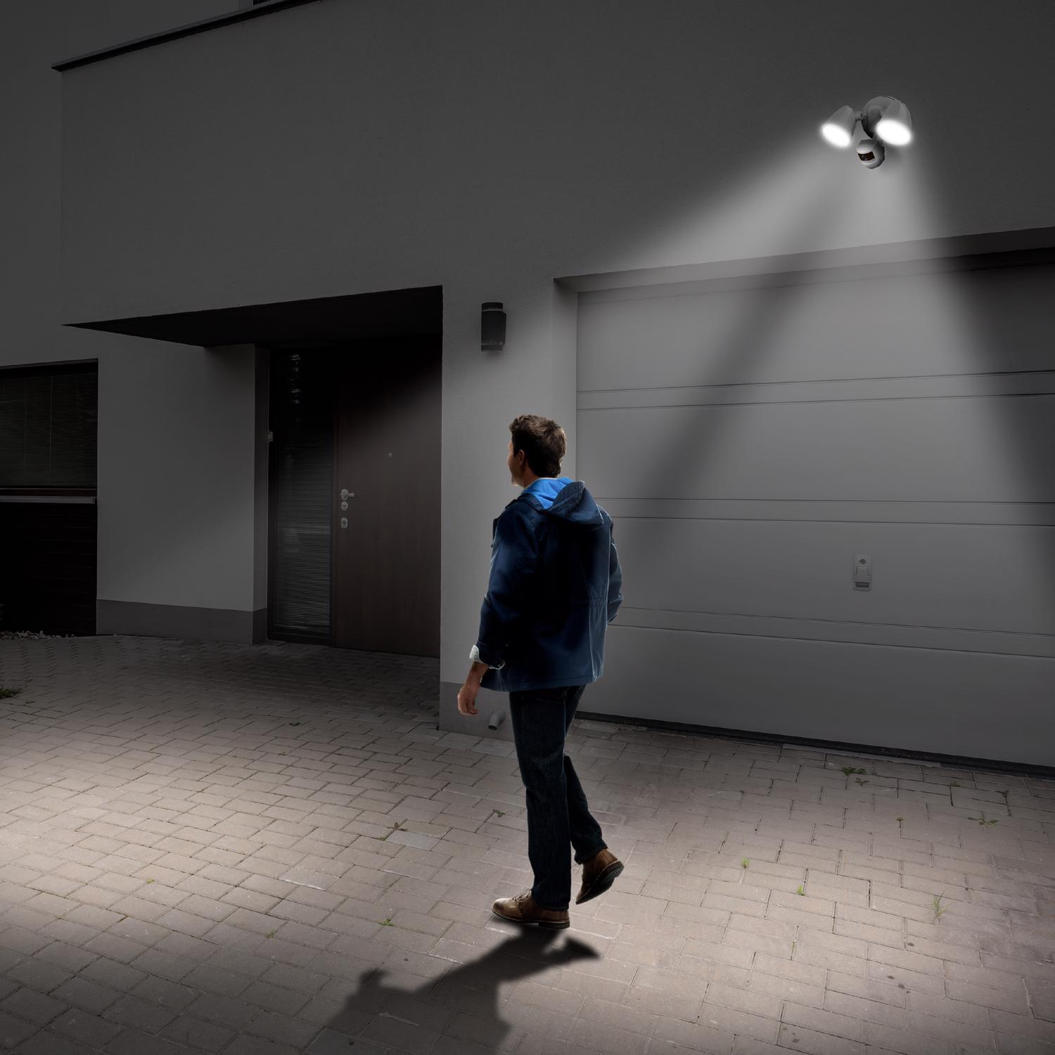 Swann Indoor and Outdoor Smart-Enabled Security Camera