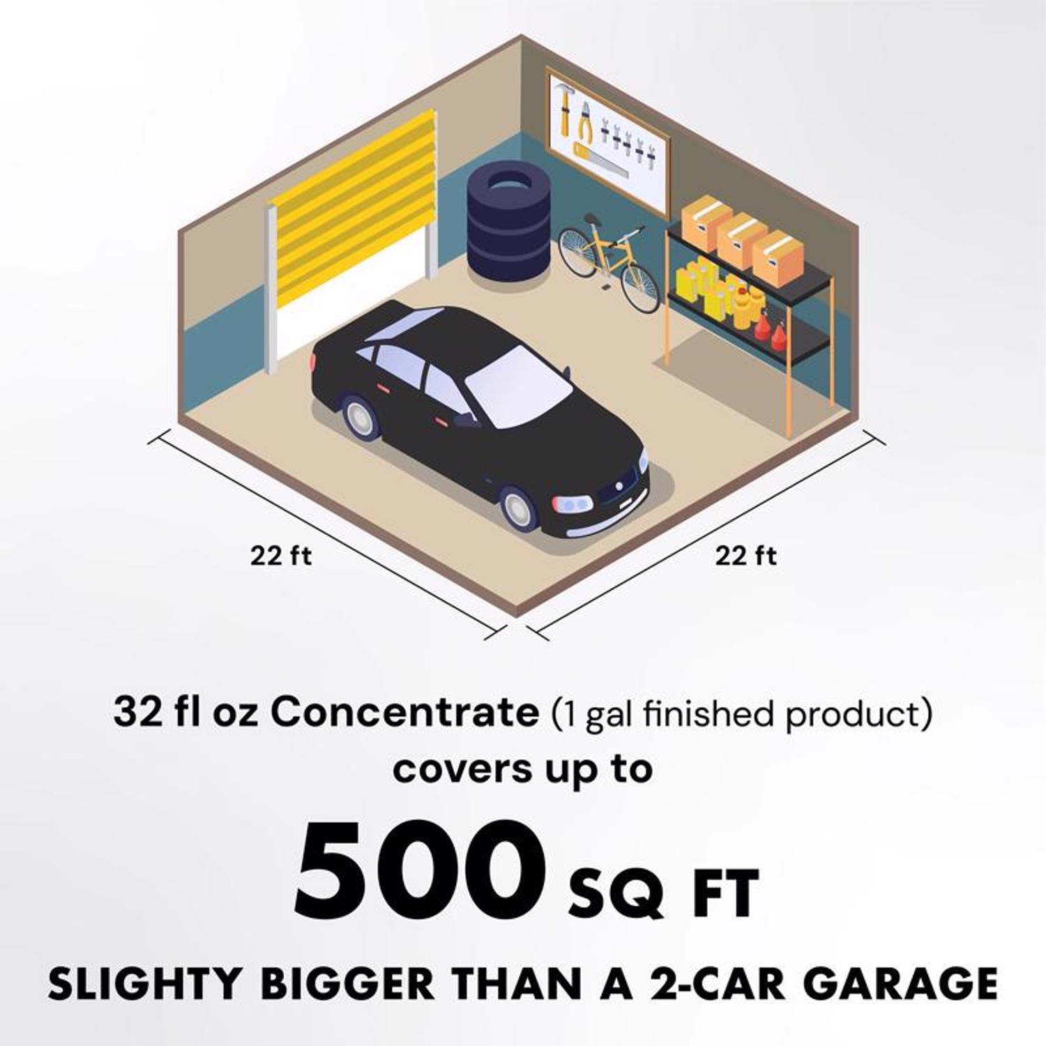 Spectracide One Shot Lawn and Weed Weed and Vegetation Killers Concentrate 32 oz.