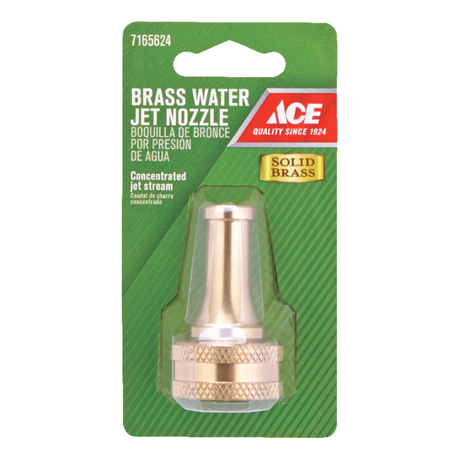 Ace Jet Stream Brass Cleaning Nozzle