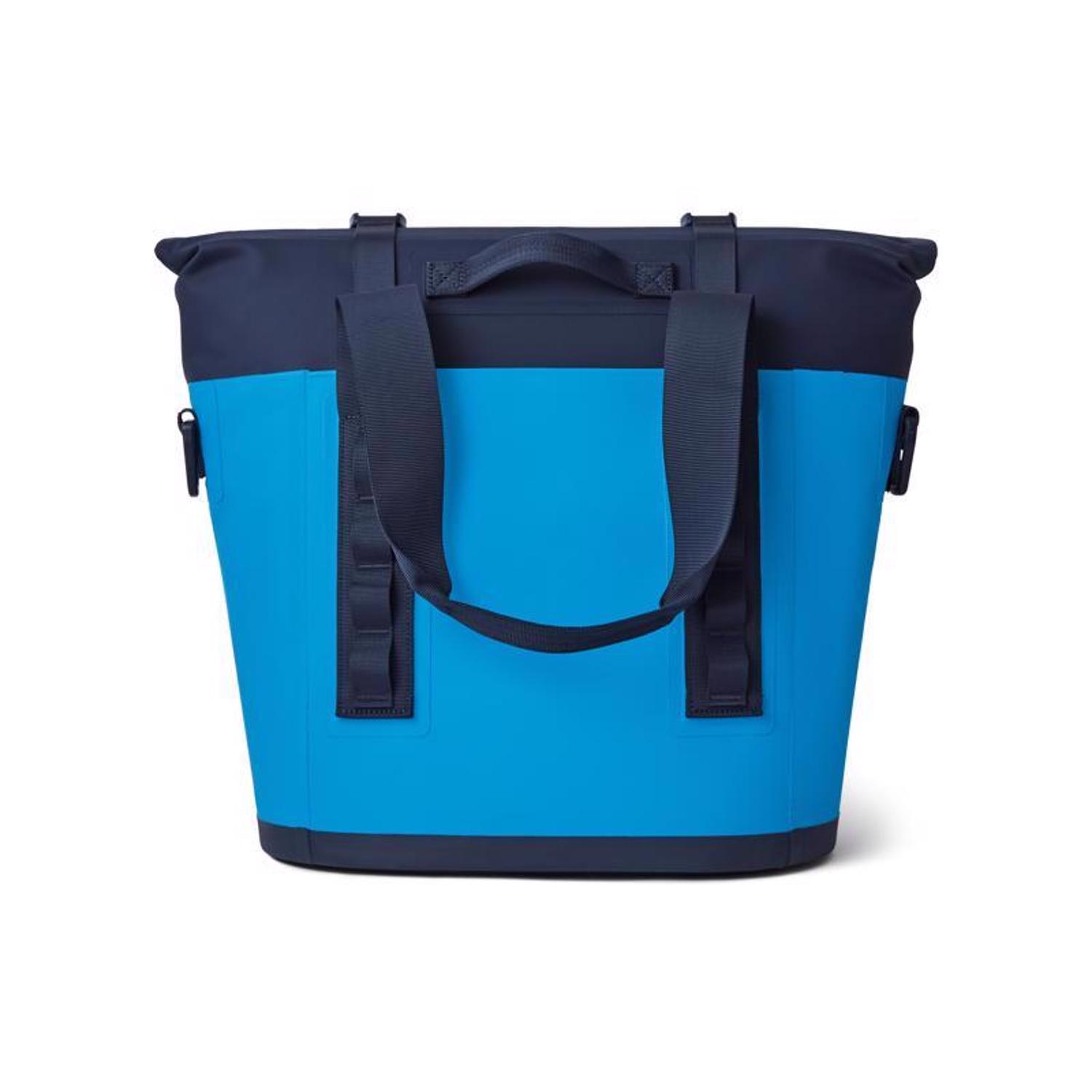 YETI Hopper M15 Big Wave Blue 12 qt Soft Sided Cooler