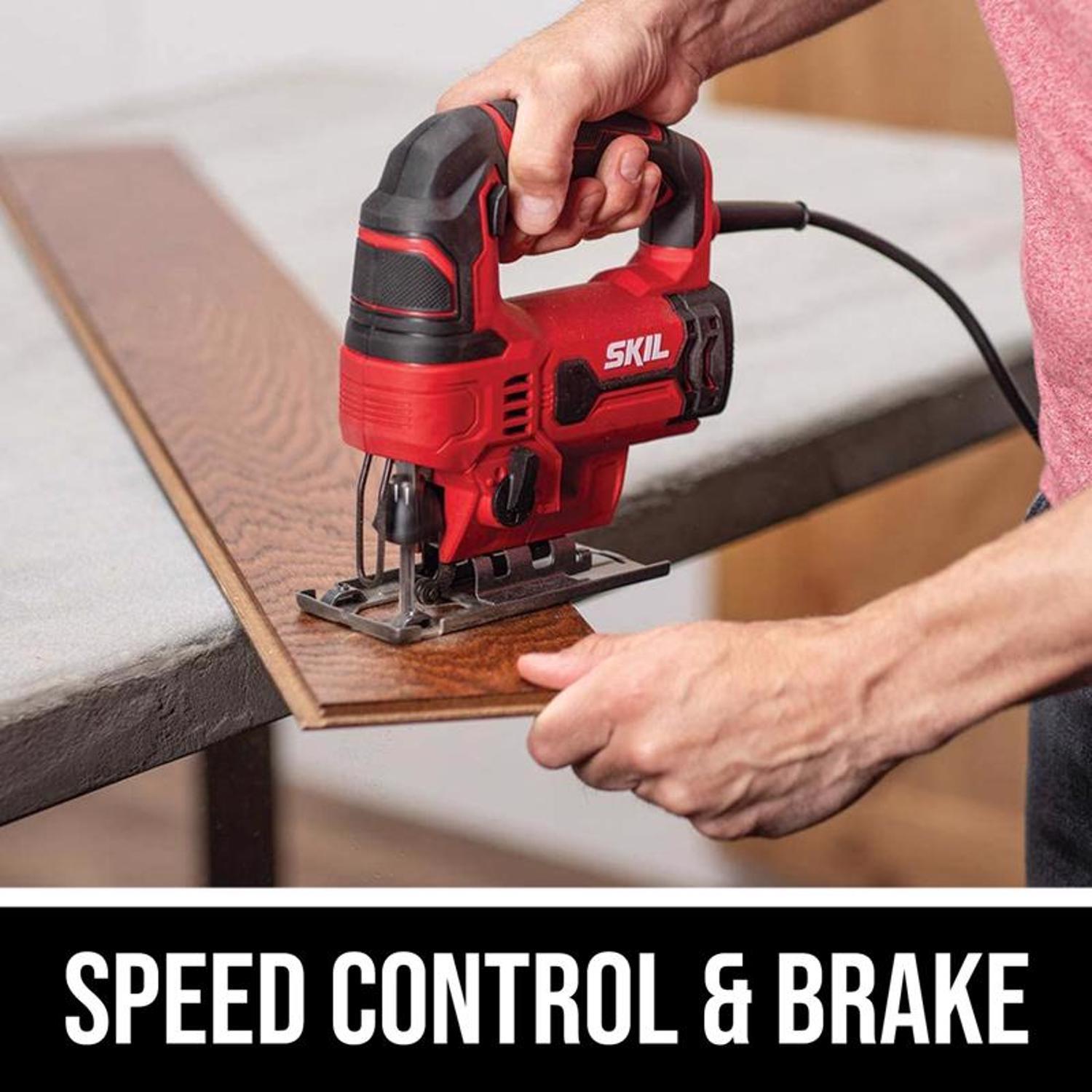 SKIL 5 amps Corded Jig Saw