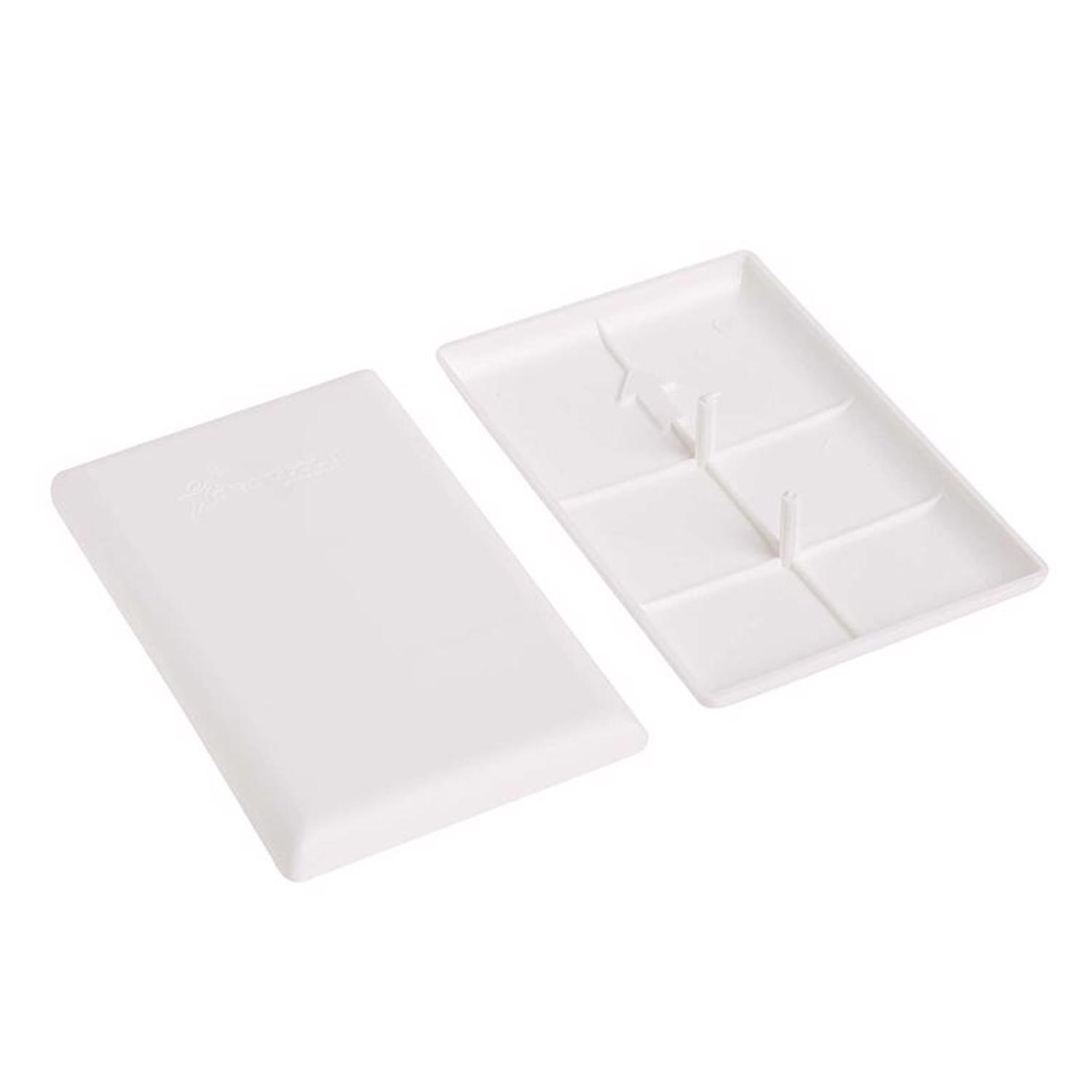 Dreambaby CoverPlug White Plastic Outlet Cover 2 pk