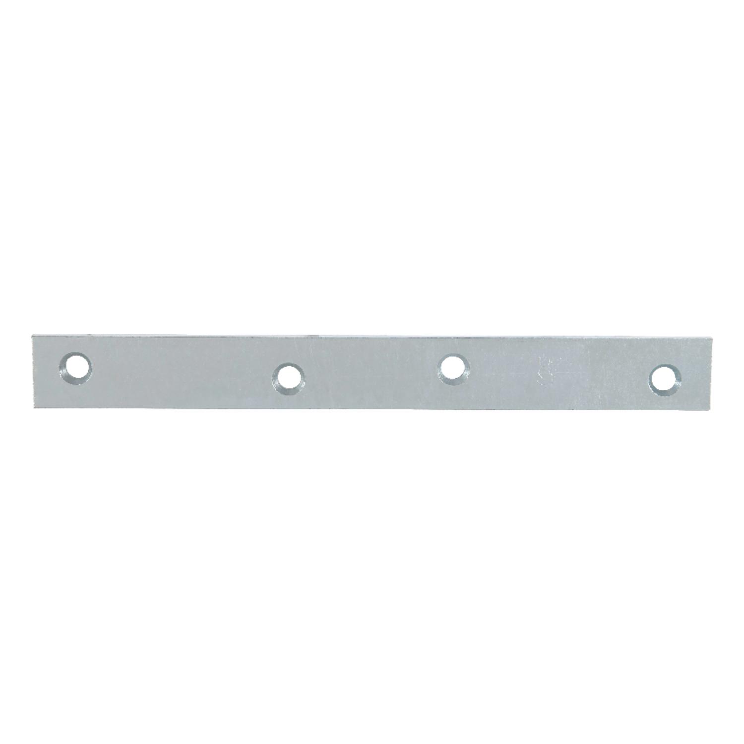 Ace 8 in. H X 0.875 in. W X 0.141 in. L Zinc Mending Brace