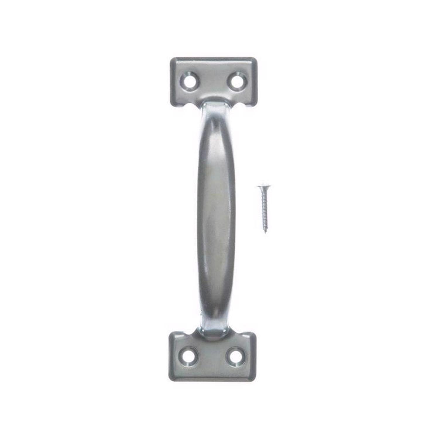 Ace 6.5 in. L Zinc-Plated Silver Steel Utility Pull