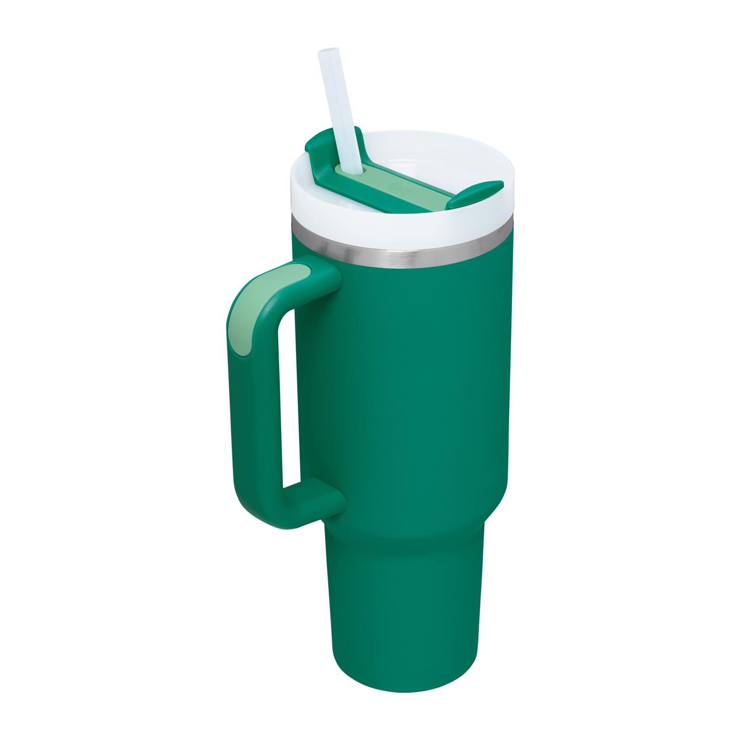 Stanley The Quencher H2.0 FlowState 30 oz Alpine BPA Free Double-wall Vacuum Insulated Tumbler
