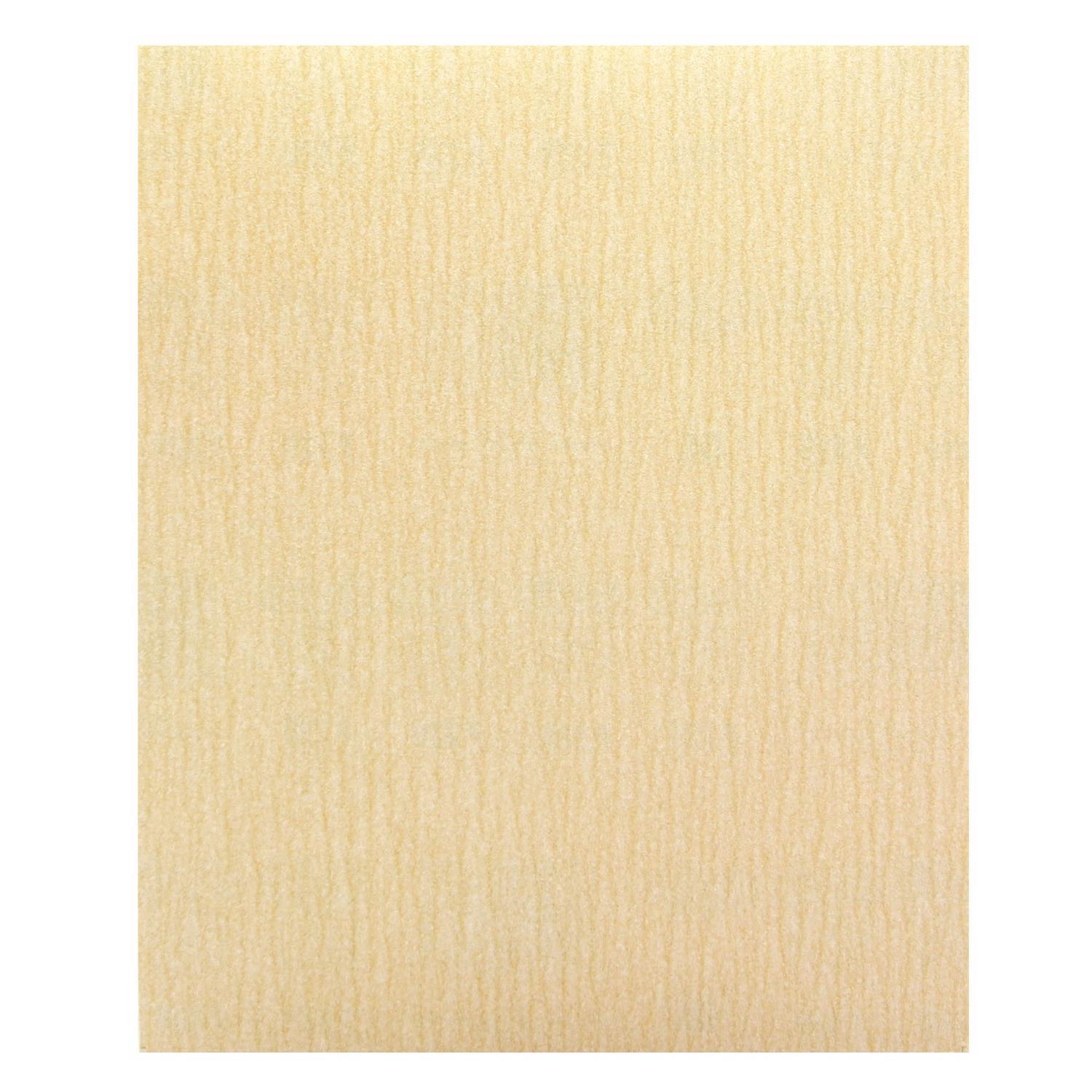 Ace 11 in. L X 9 in. W 220 Grit Aluminum Oxide All Purpose Sandpaper 15 pk