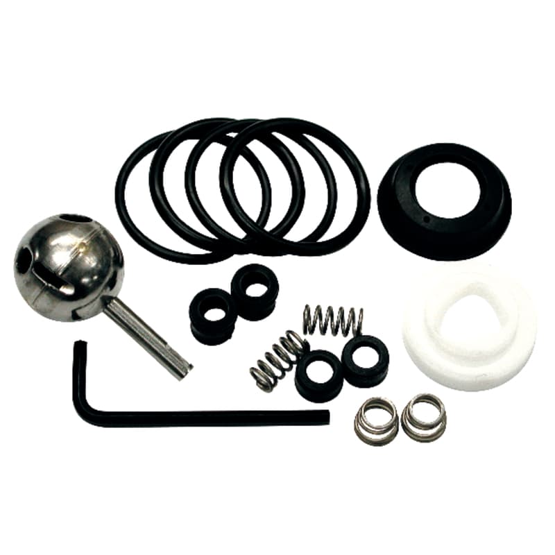 Ace Faucet Repair Kit Delta Stainless Steel