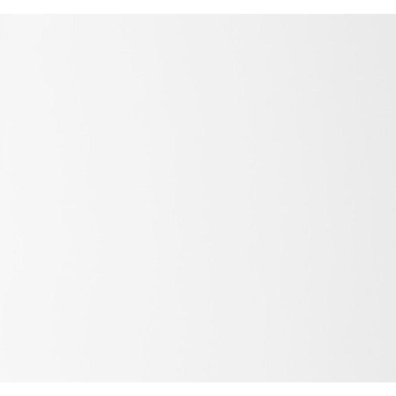 Mayfair by Bemis Elongated White Plastic Toilet Seat