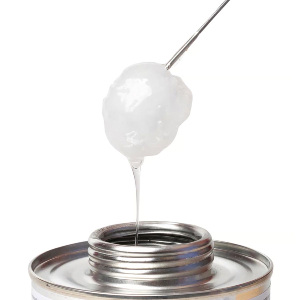 Oatey Heavy Duty Clear Cement For PVC 4 oz.