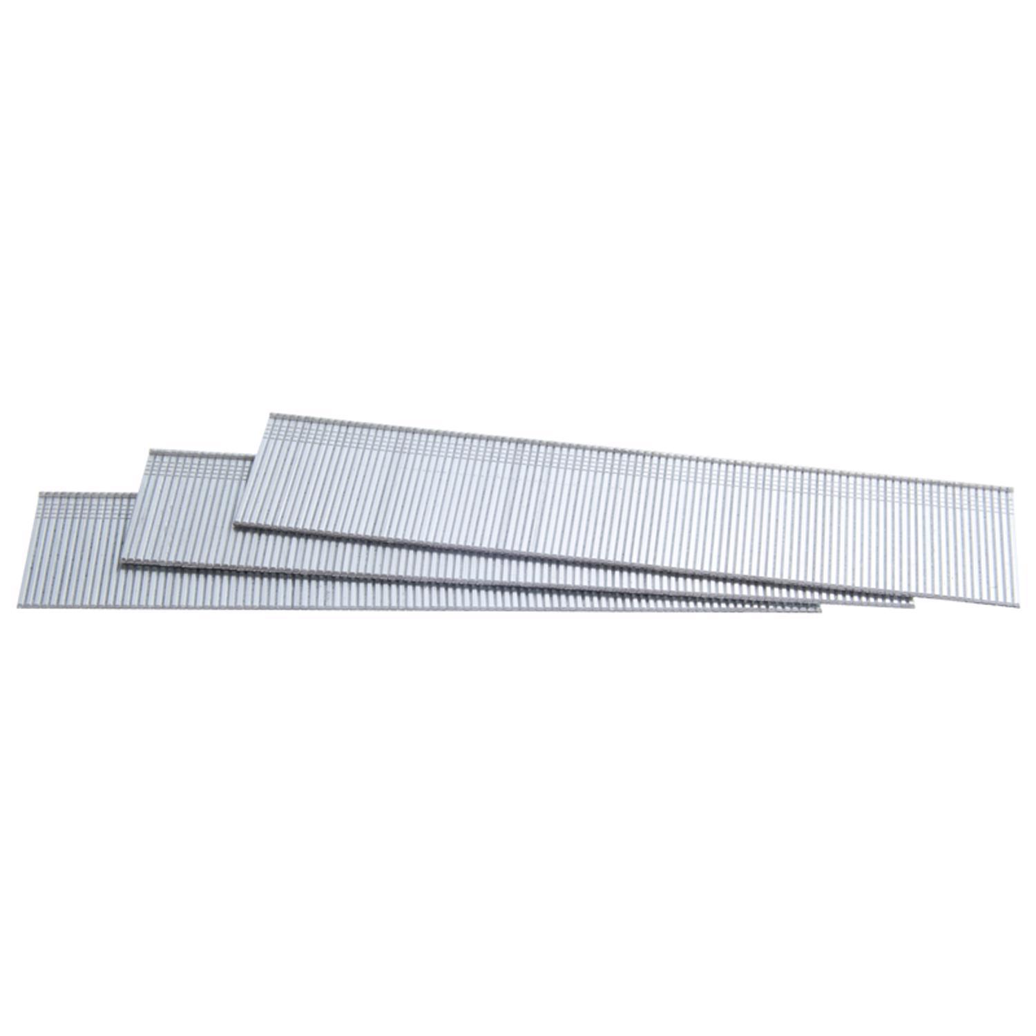 Senco 1-1/4 in. L X 18 Ga. Straight Strip Galvanized Brad Nails 5000 pk