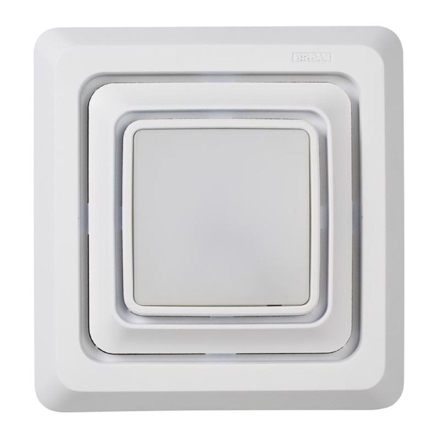 Broan-NuTone Bathroom Exhaust Fan Grille/Cover