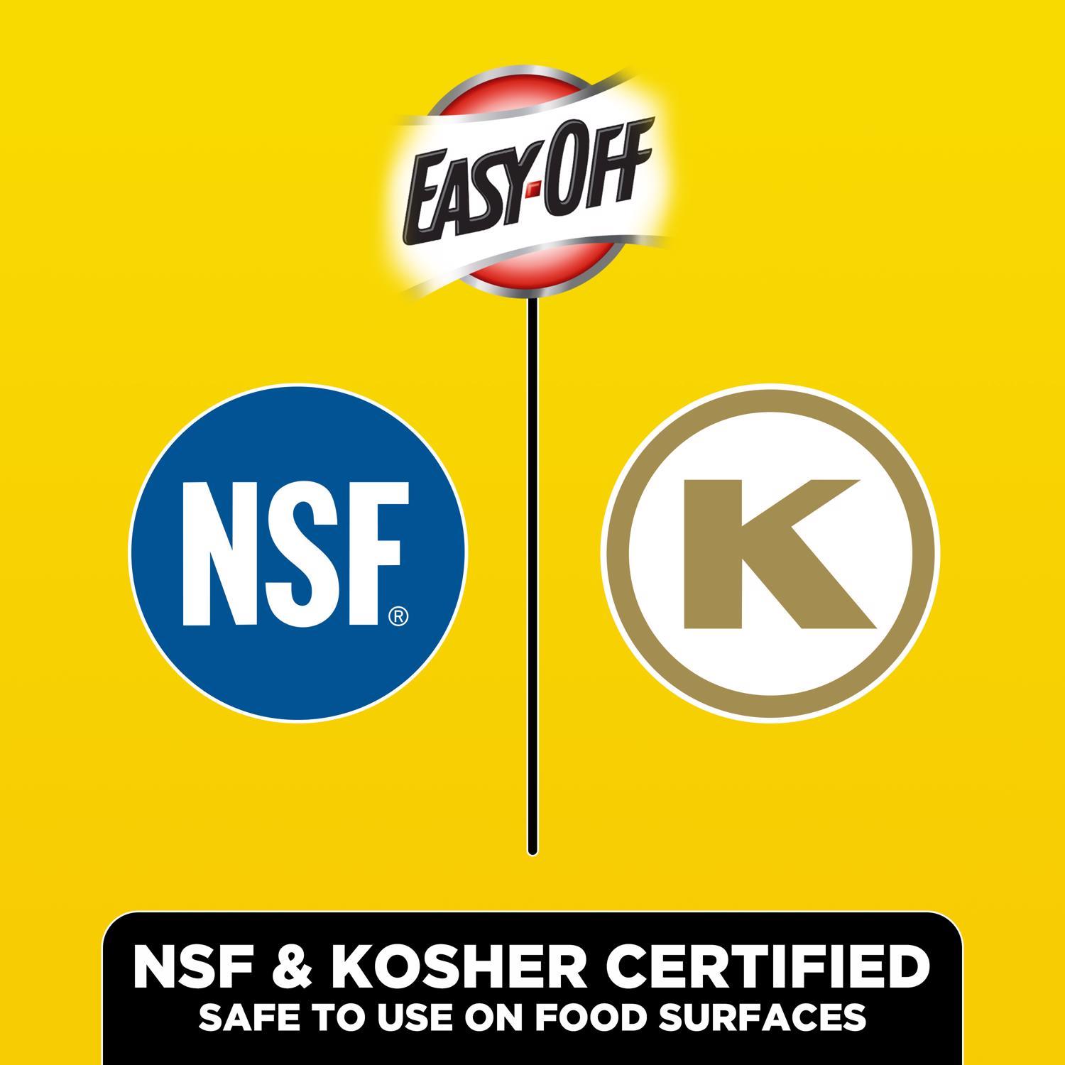 Easy-Off Cleaner and Degreaser 32 oz Liquid