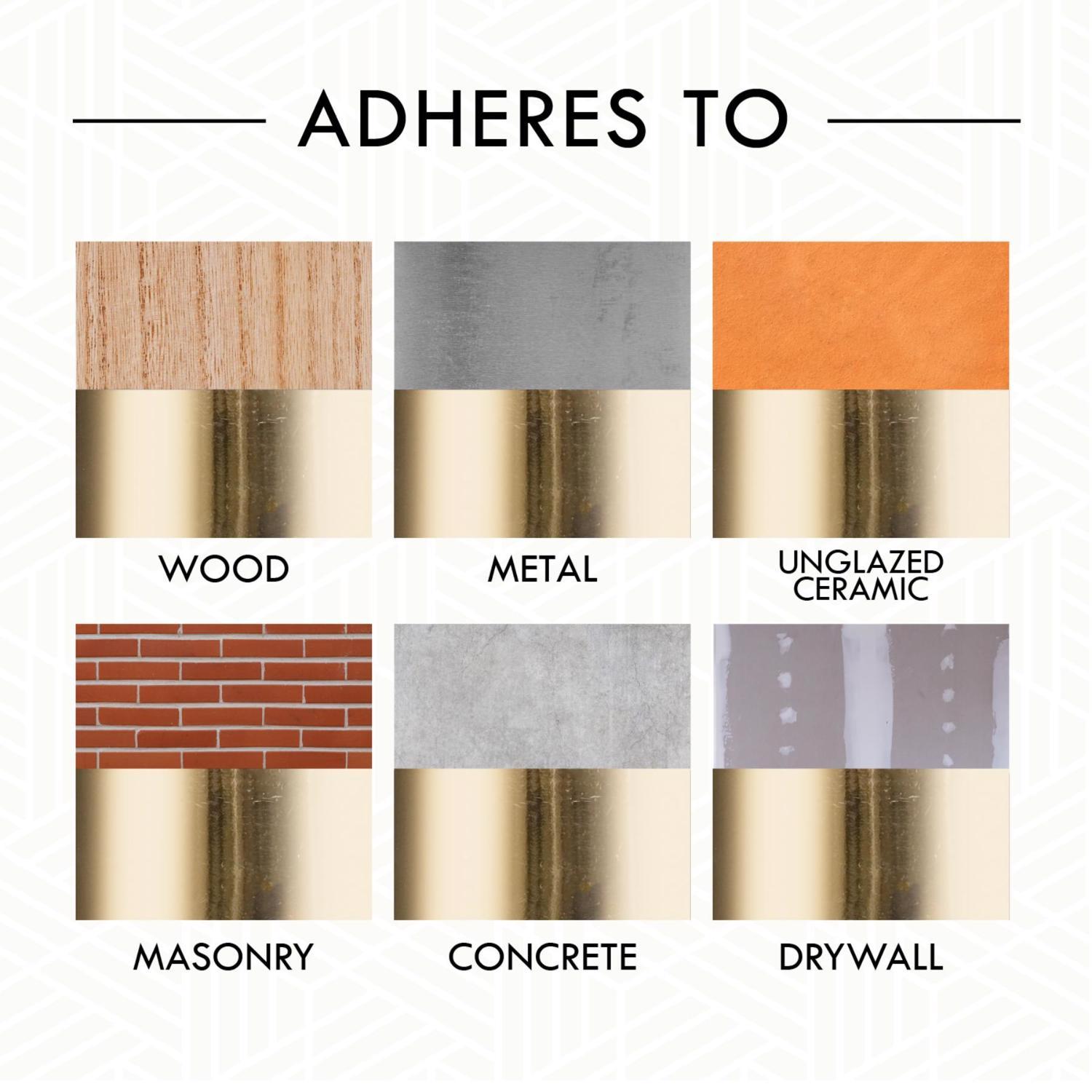 Rust-Oleum Specialty Metallic Gold Metallic Spray Paint 11 oz