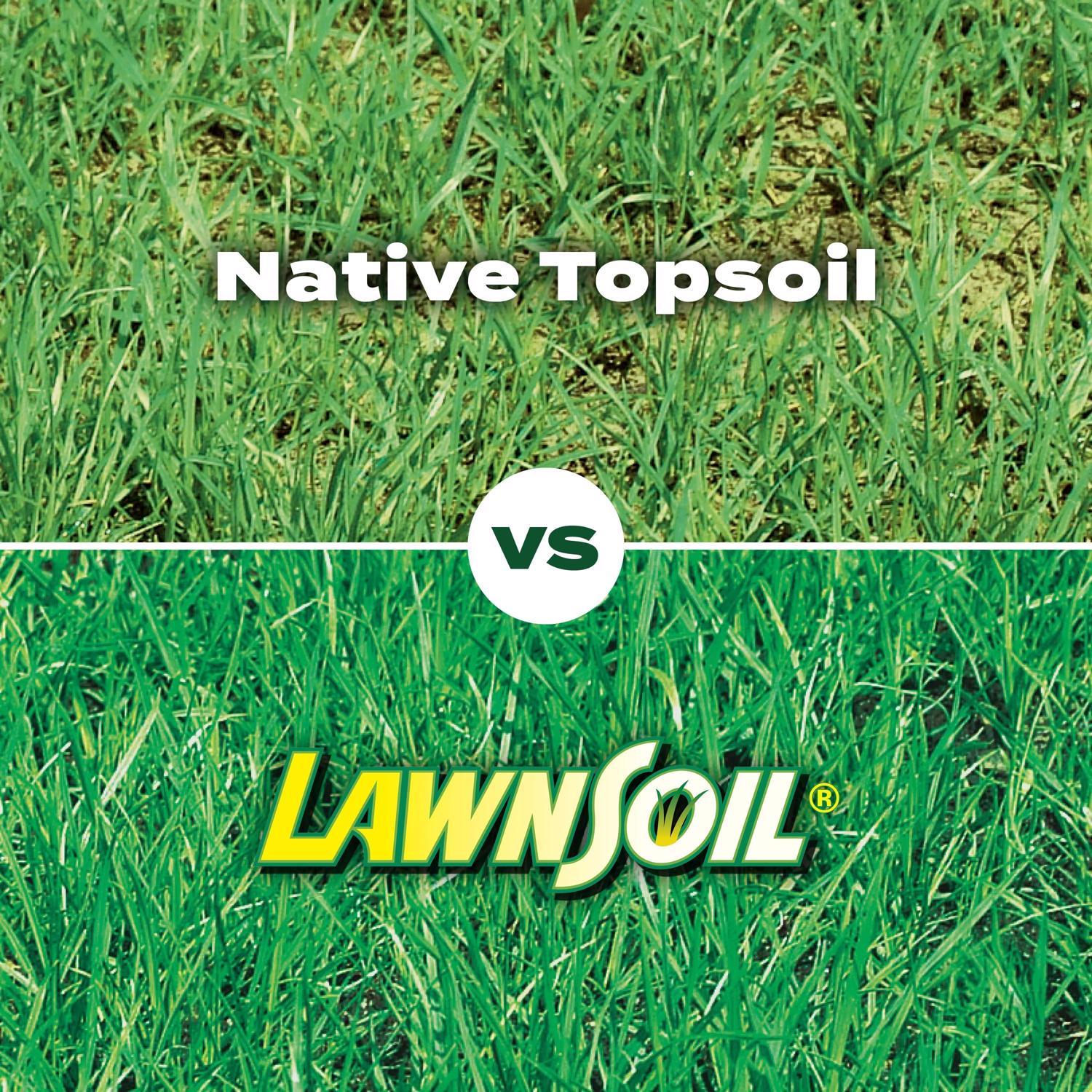 Scotts Turf Builder Lawn Soil 1 cu ft