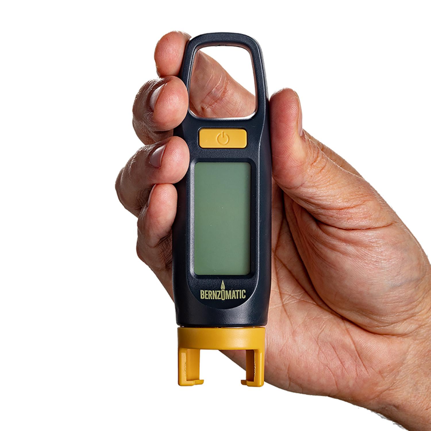 Bernzomatic Fuel Gauge 1 pc Propane