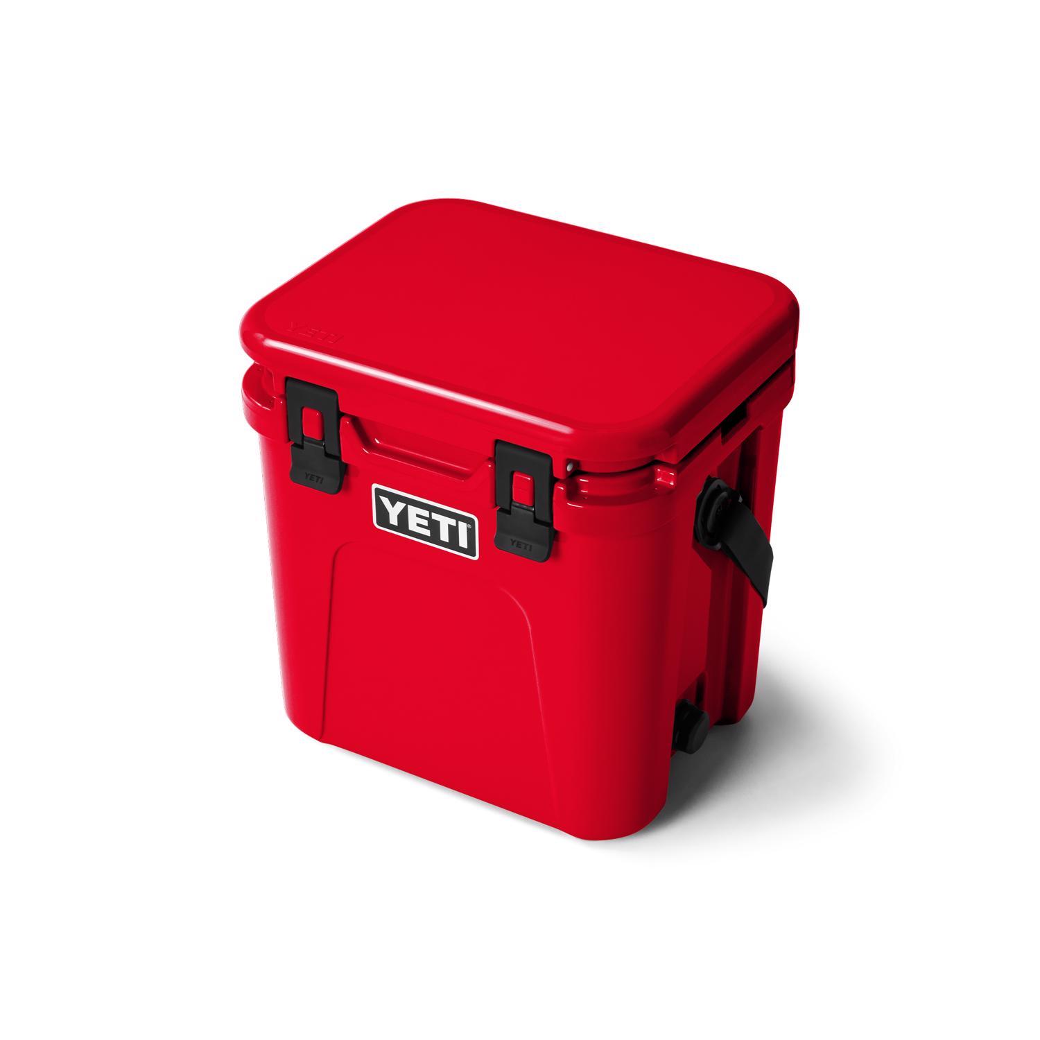 YETI Roadie 24 2.0 Rescue Red 22 qt Hard Cooler