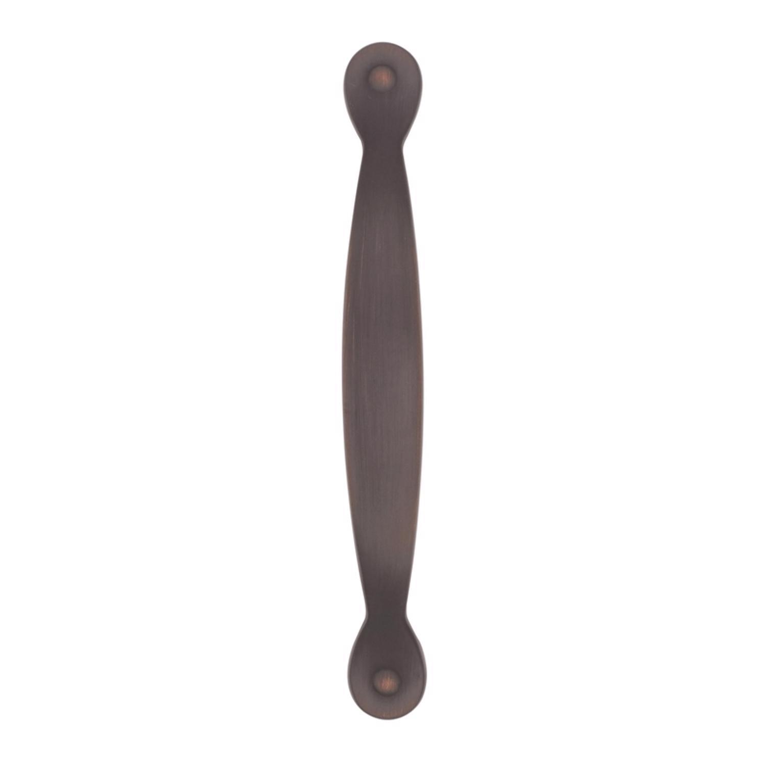 Amerock Transitional Arch Cabinet Pull 3 in. Oil Rubbed Bronze Brown 1 pk