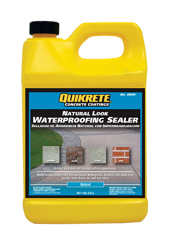 1 GAL NAT SEALER & WATRPROOFER