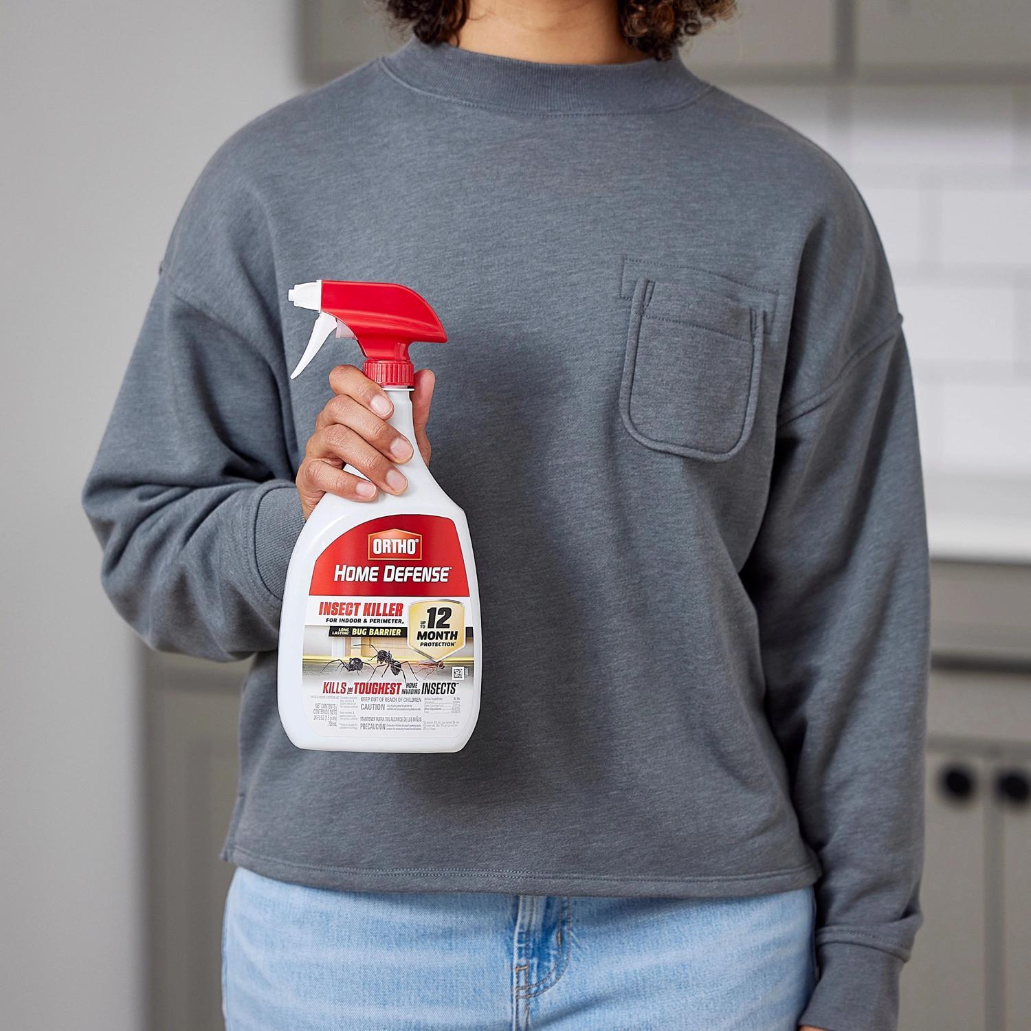 Ortho Home Defense Insect Killer Liquid 24 oz