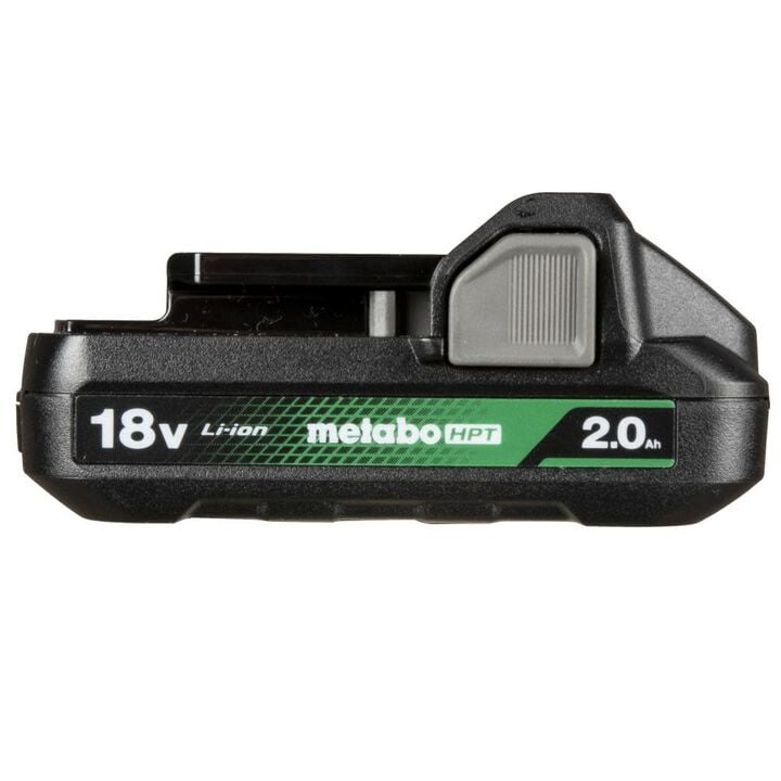 Metabo HPT 18V 2 Ah Lithium-Ion Cordless Tool Battery
