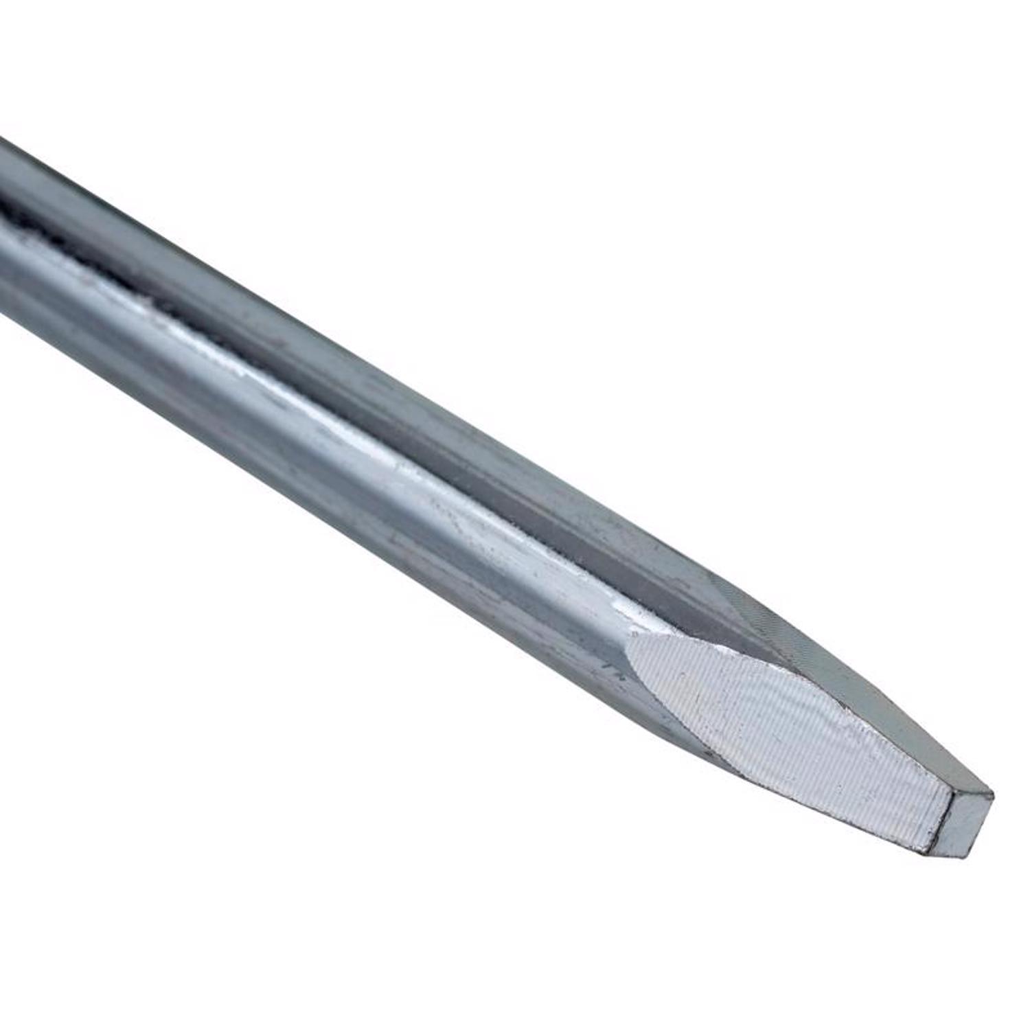 Superior Tool Faucet Seat Wrench Set Silver 2 pc