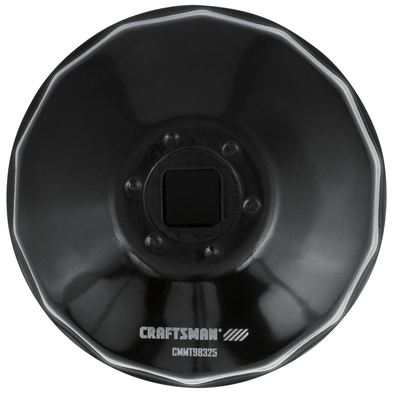 Craftsman End Cap Oil Filter Wrench