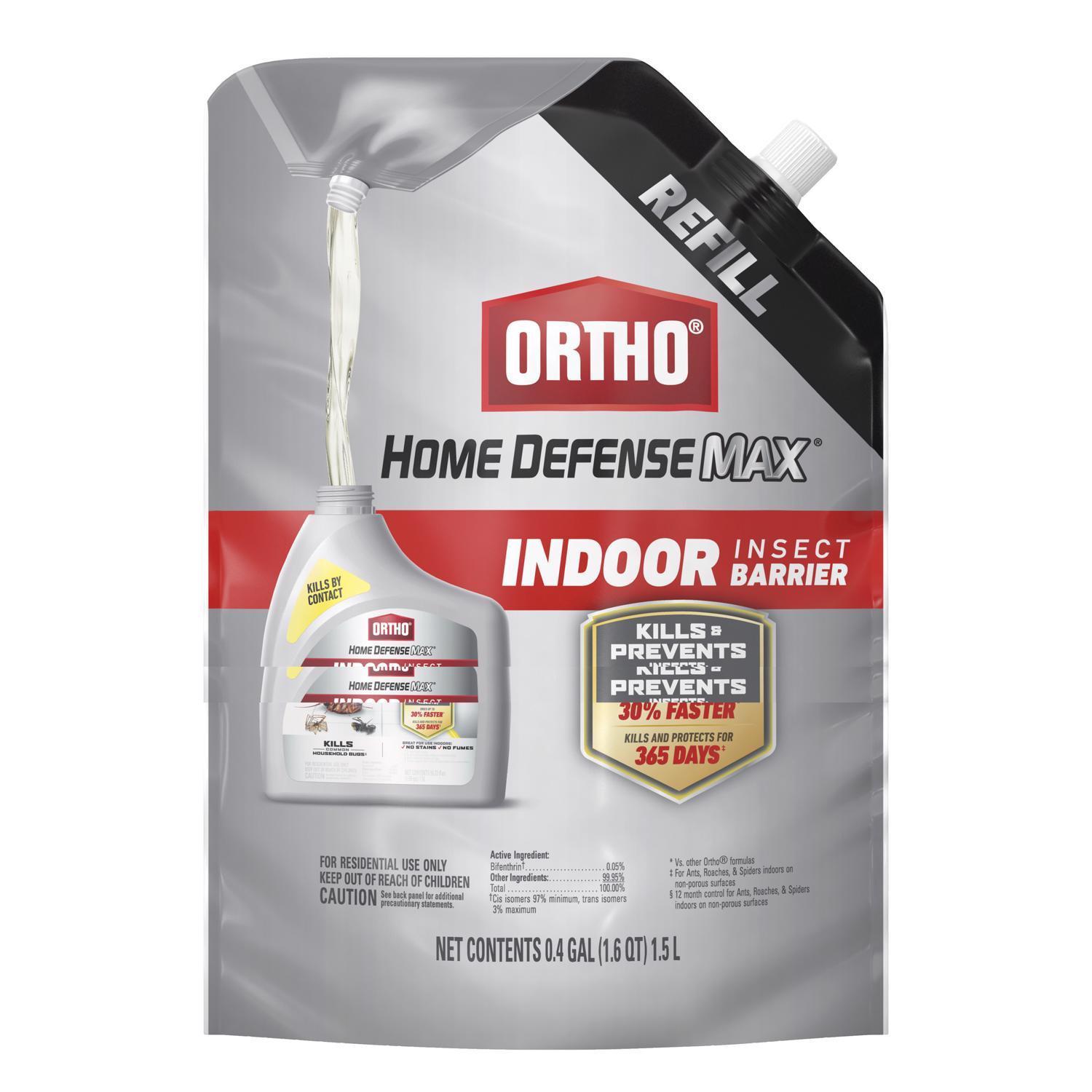 Ortho Home Defense Max Insect Control Liquid 0.4 gal