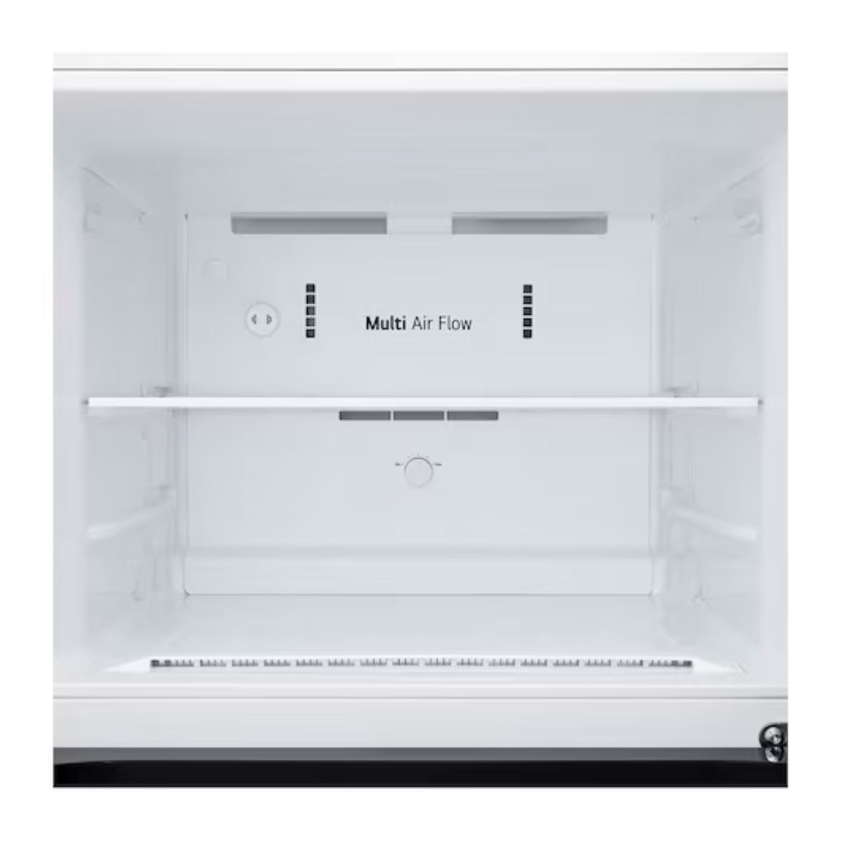 18 cu. ft. White Top Freezer Refrigerator