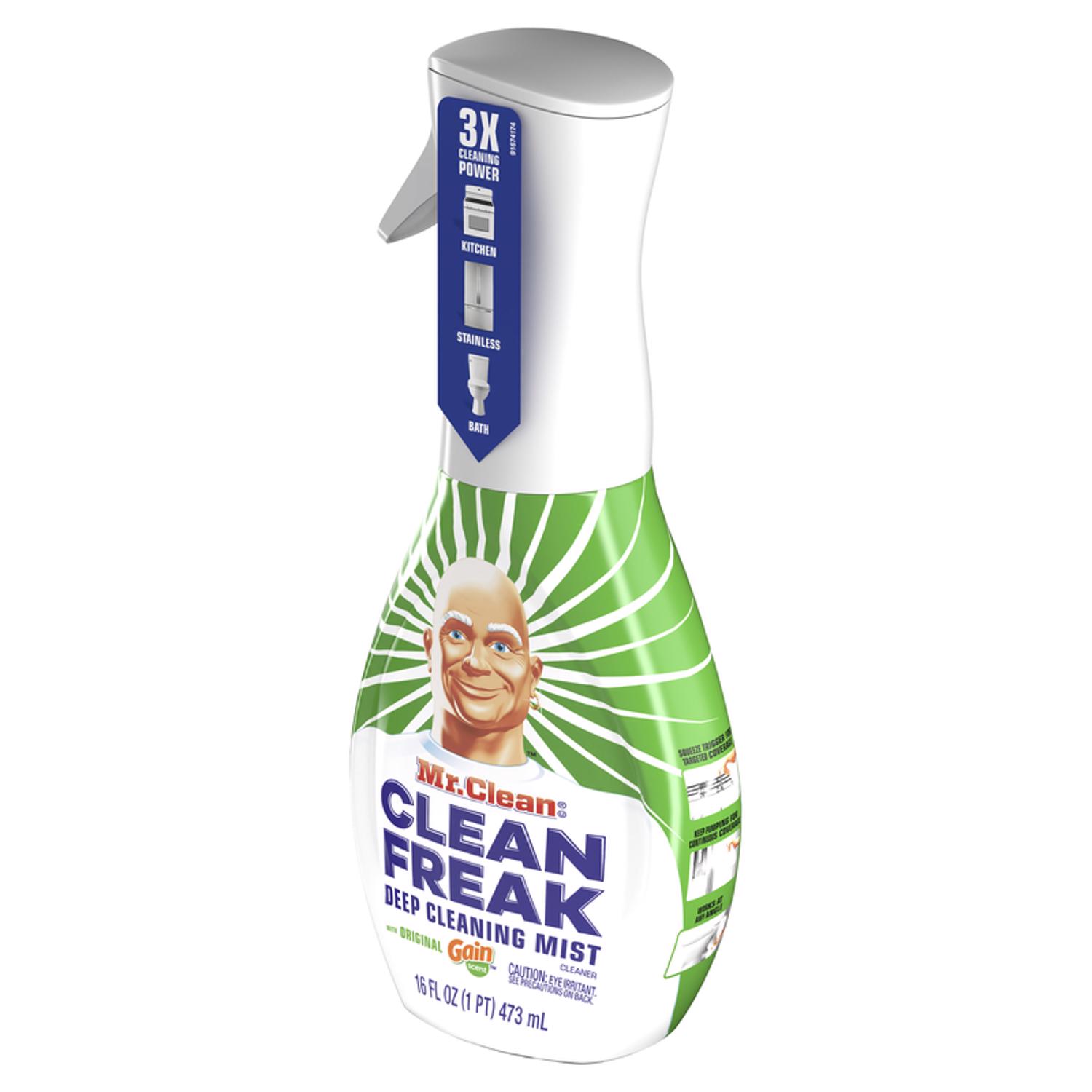 Mr. Clean Clean Freak Original Scent Deep Cleaning Mist Liquid 16 oz
