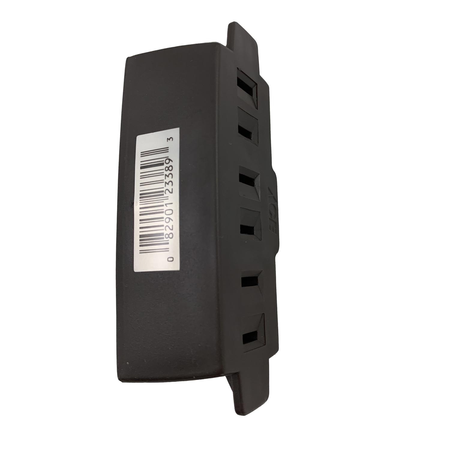 Ace Polarized 3 outlets Adapter 1 pk