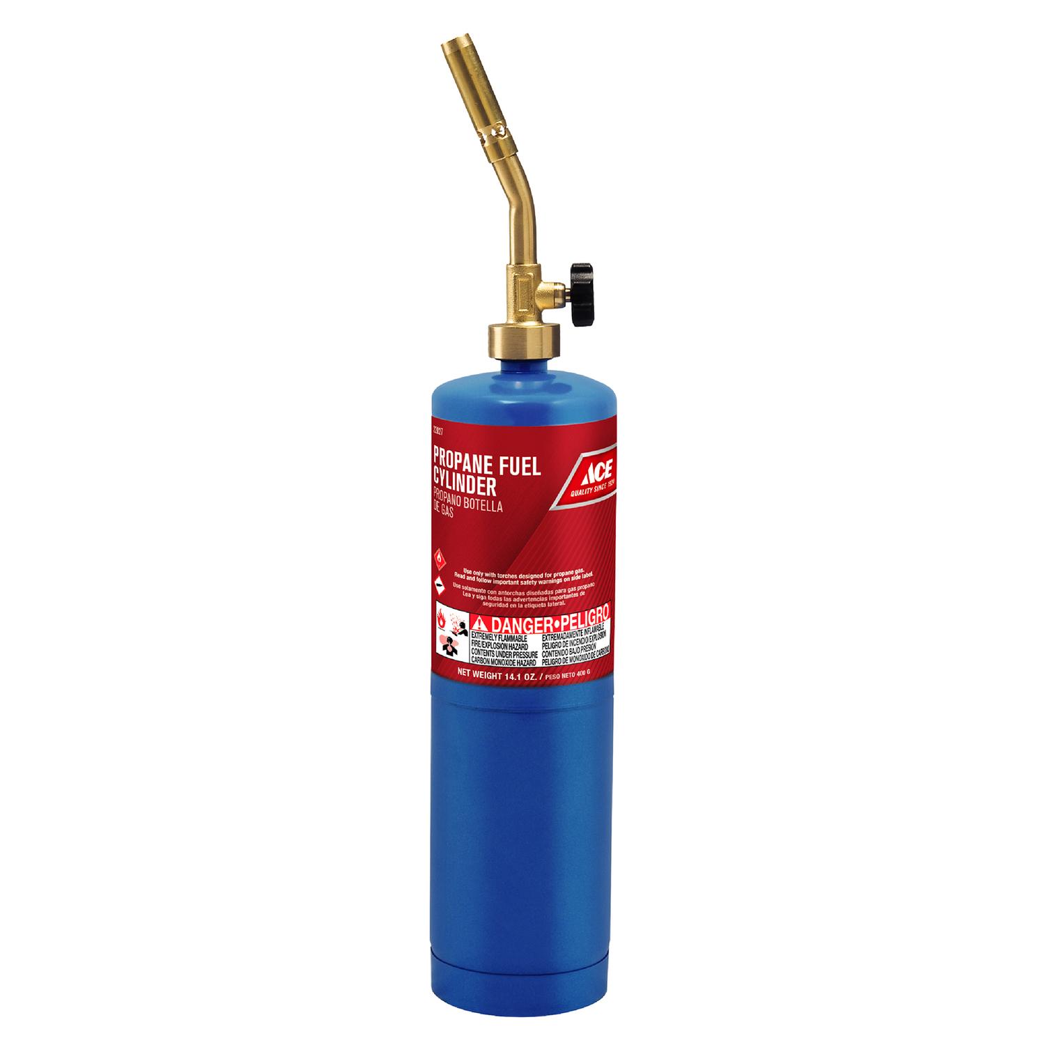 Ace 14.1 oz Torch Kit 1 pc Propane