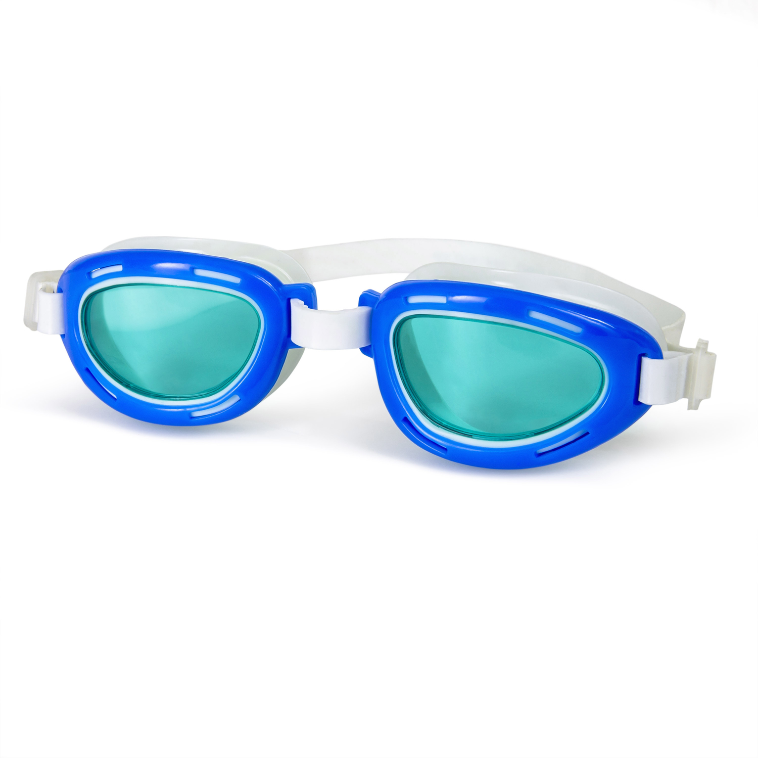 Aqua Swim Silicone Goggles