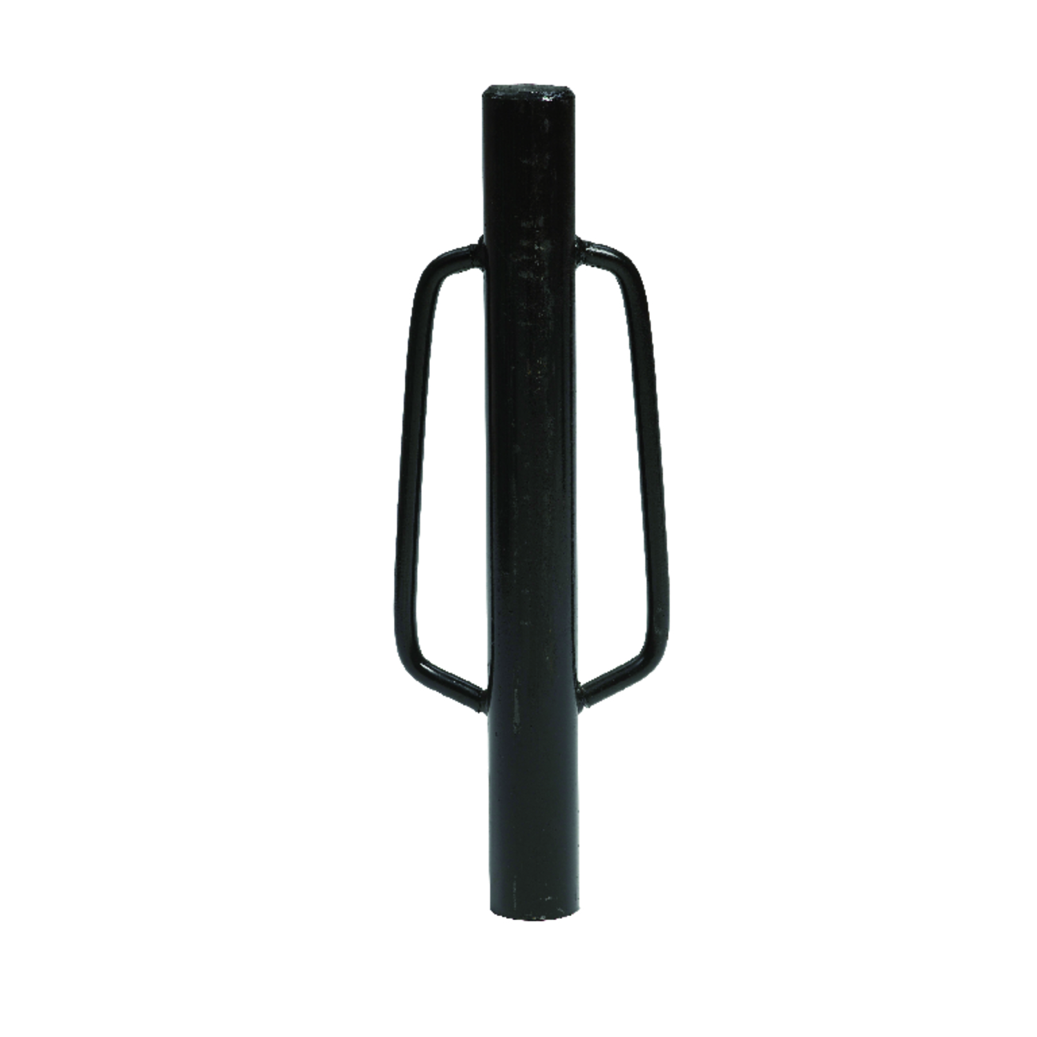SMV Post Driver With Handle Gray