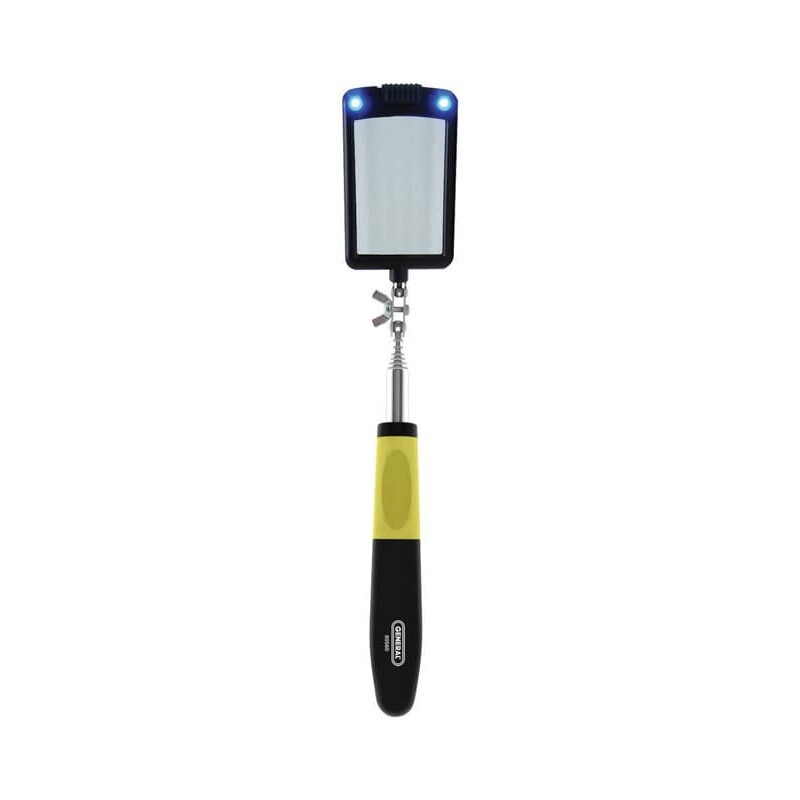 General 33 in. H Plastic Inspection Mirror