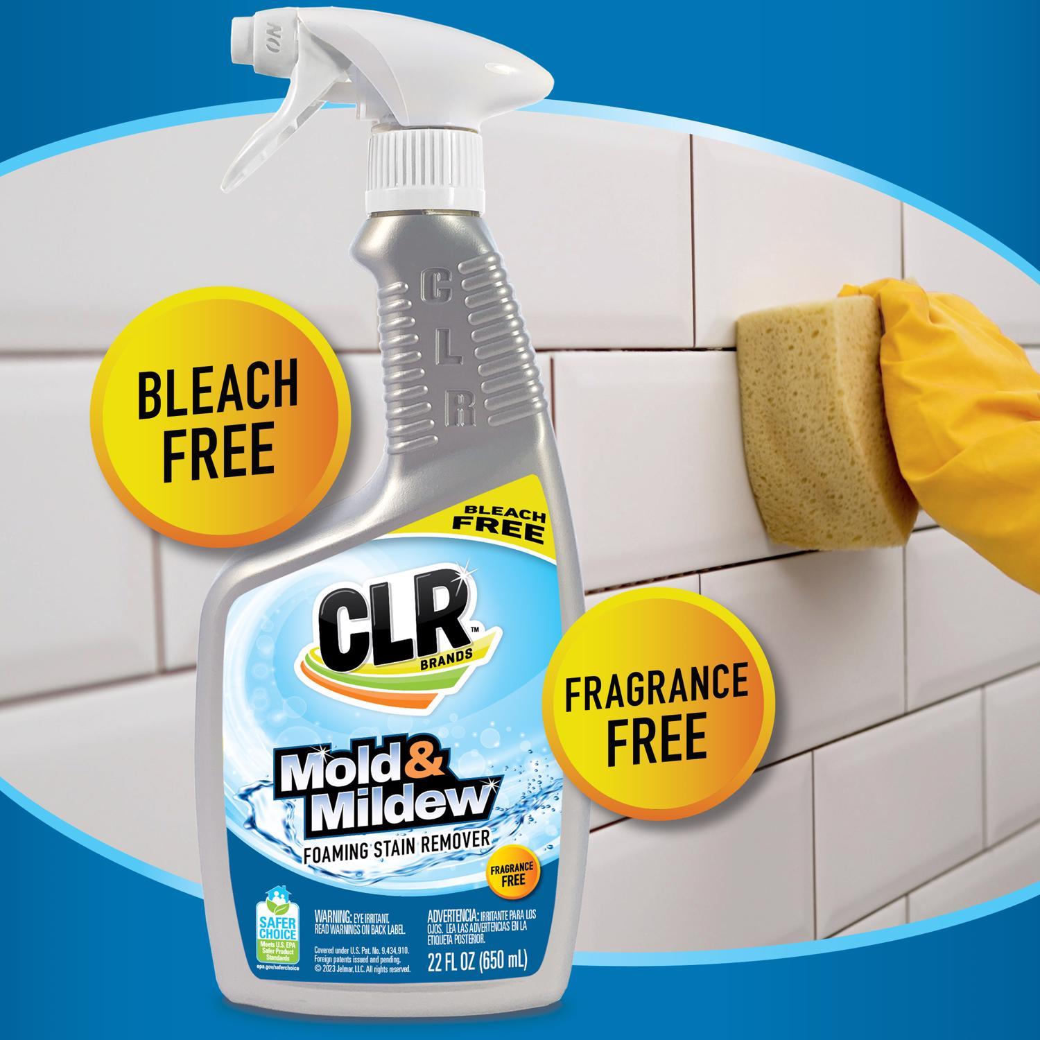 CLR Mold and Mildew Stain Remover 32 oz