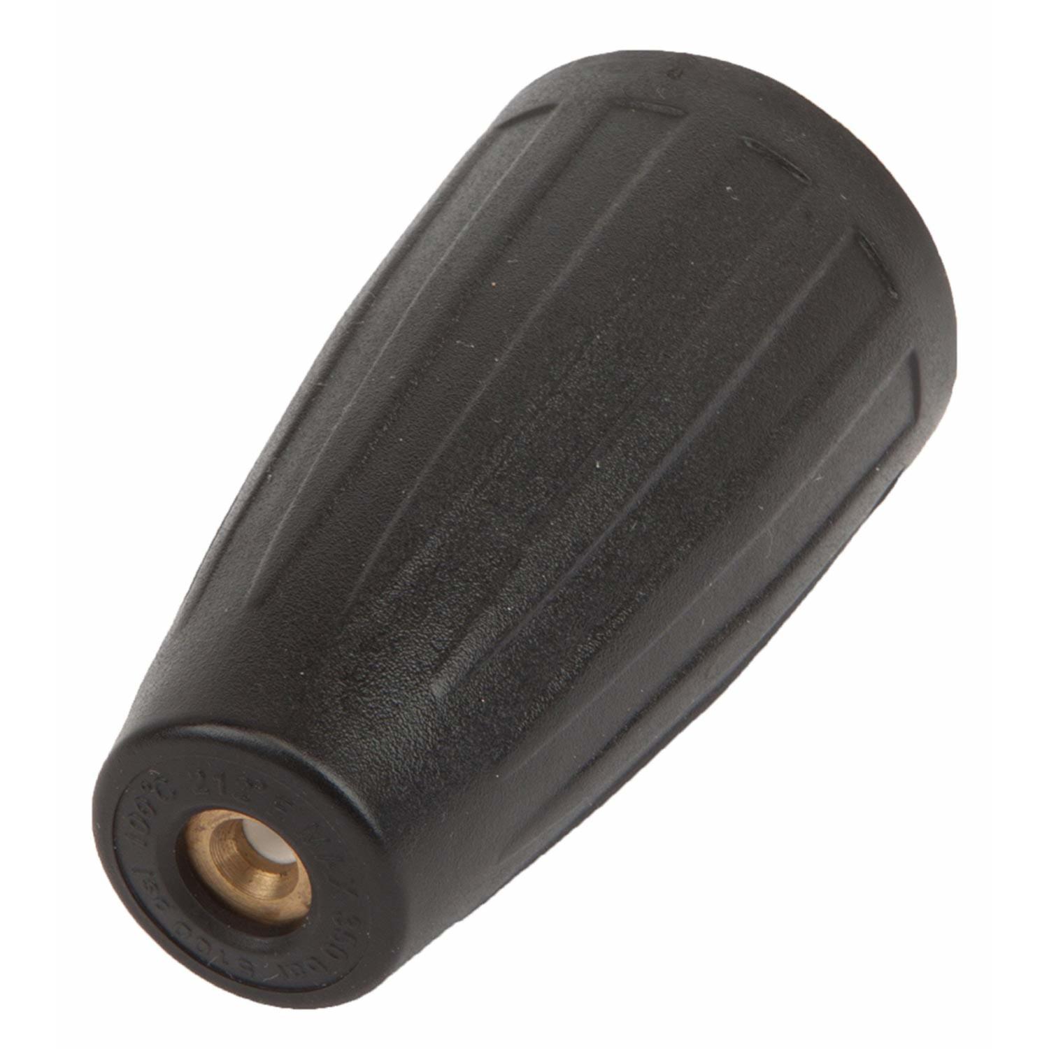 Forney 4.5 mm X 1/4 in. D Turbo Nozzle 5100 psi