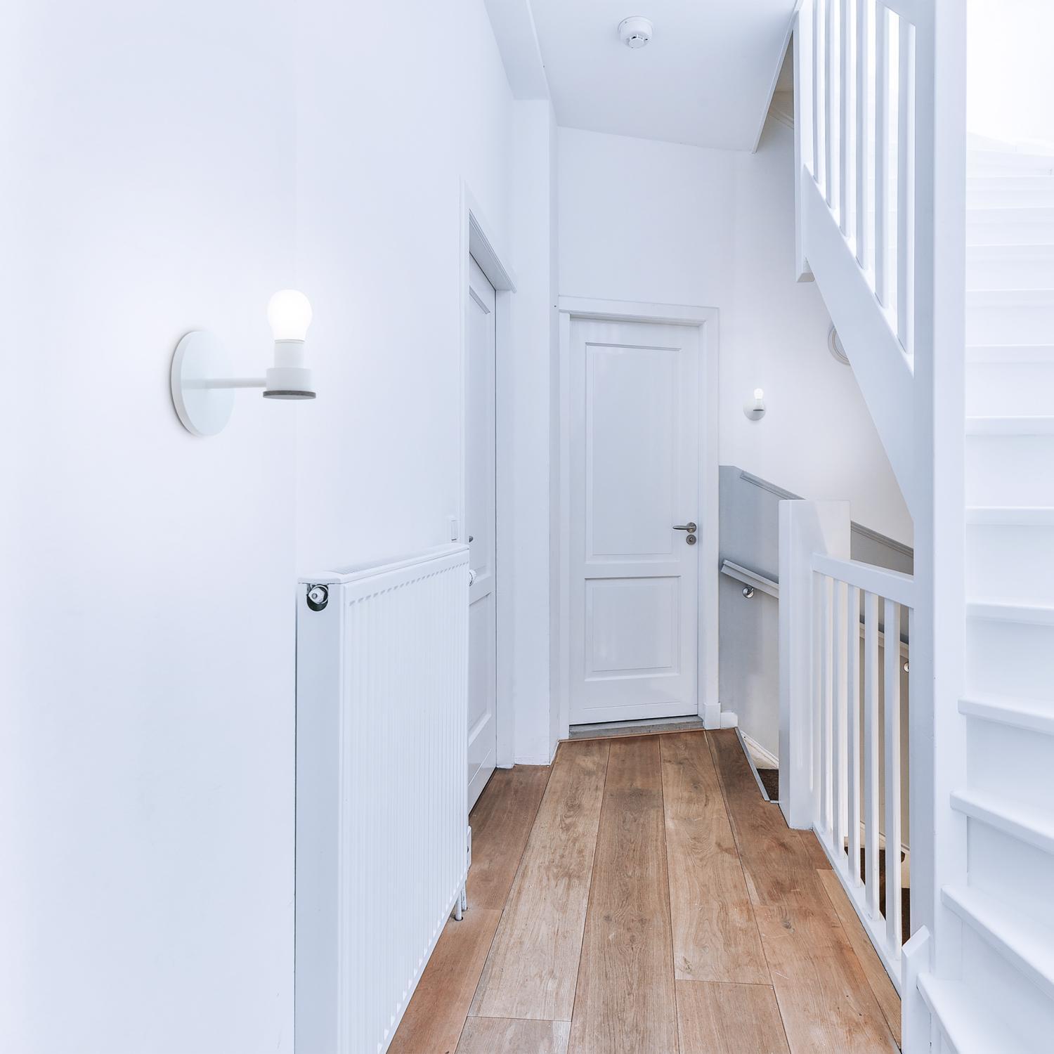 Feit Enhance A15 E12 (Candelabra) Filament LED Bulb Daylight 60 Watt Equivalence 2 pk