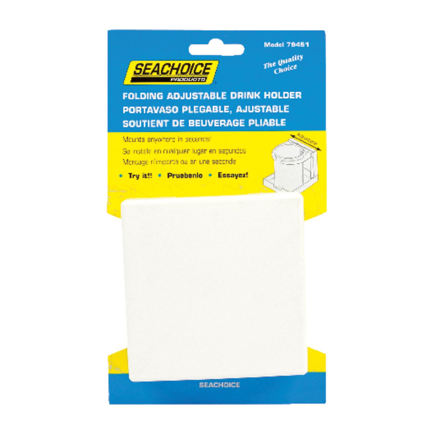Seachoice Nylon Drink Holder 1 pk