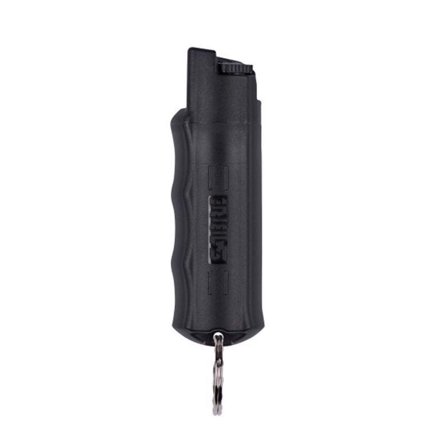 Sabre Red Black Aluminum/Plastic Pepper Spray