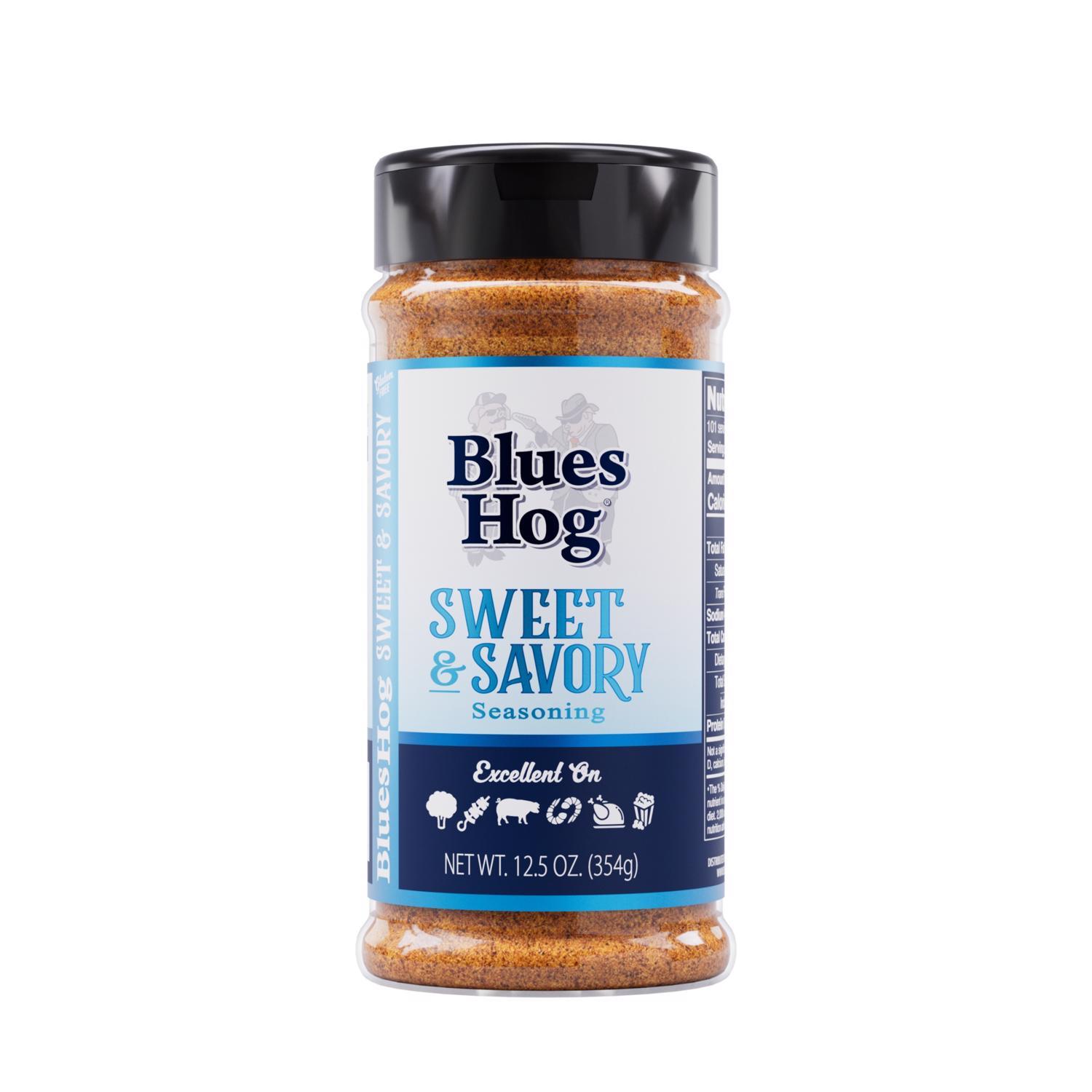 Blues Hog Sweet and Savory BBQ Seasoning 12.5 oz