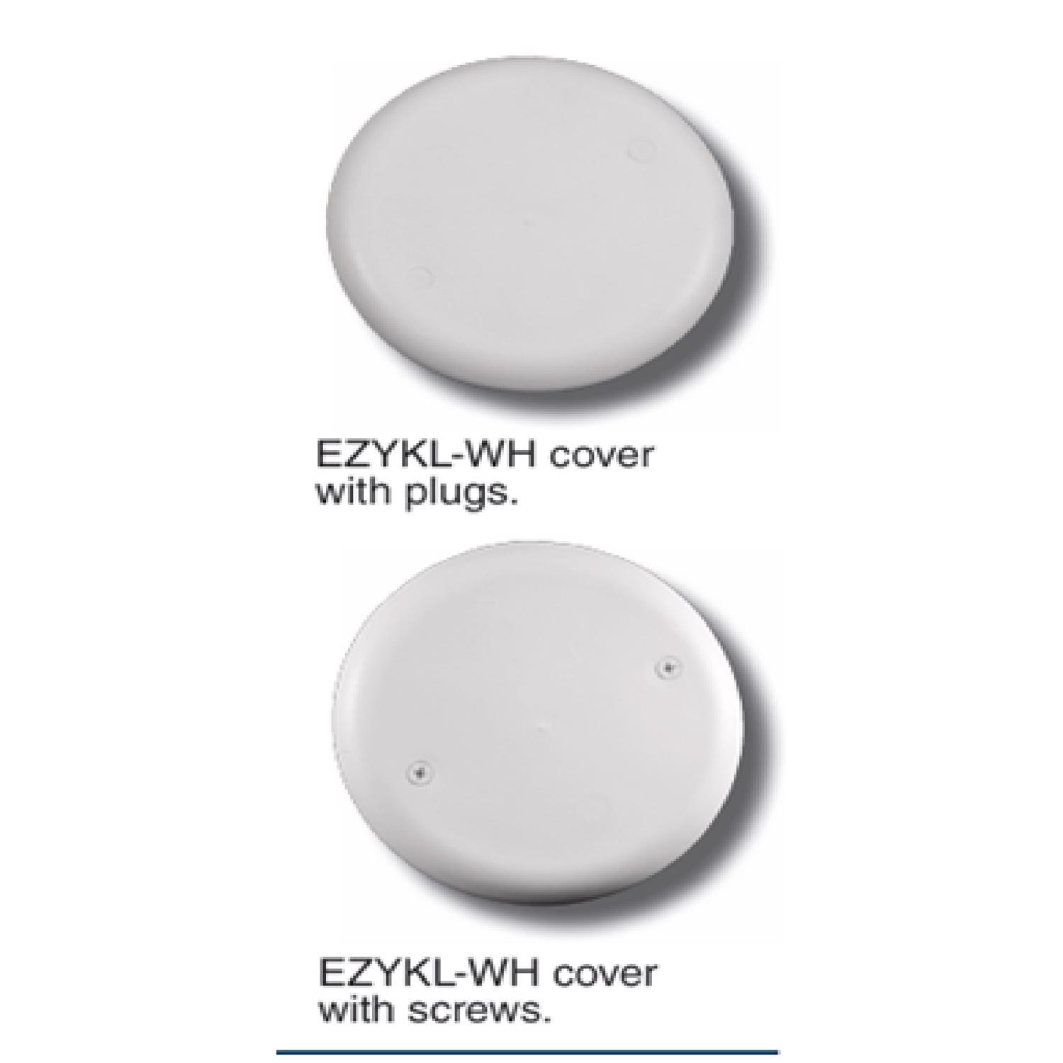 Cantex Round PVC Ceiling Box Cover