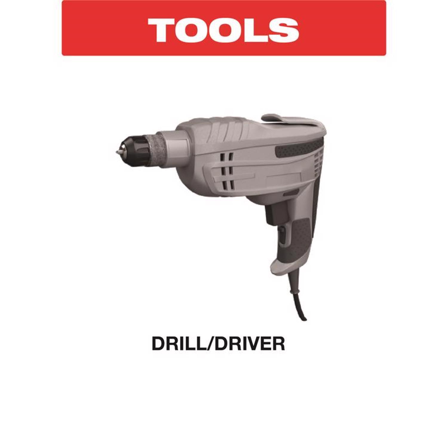 Diablo Demo Demon 5/8 in. X 6 in. L High Carbon Steel Nail-Embedded Wood Spade Bit Hex Shank 1 pk