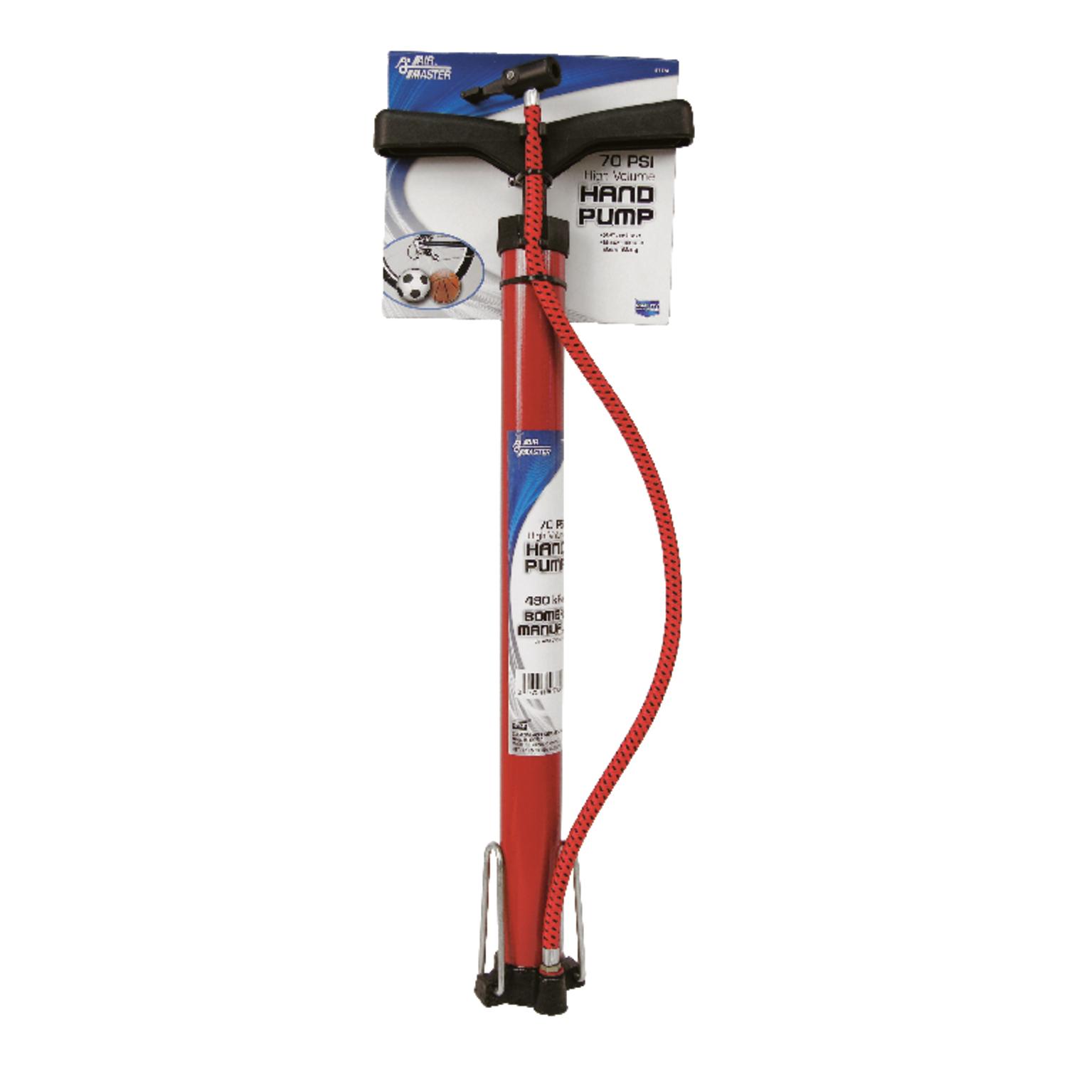 Air Master 70 psi Hand Pump