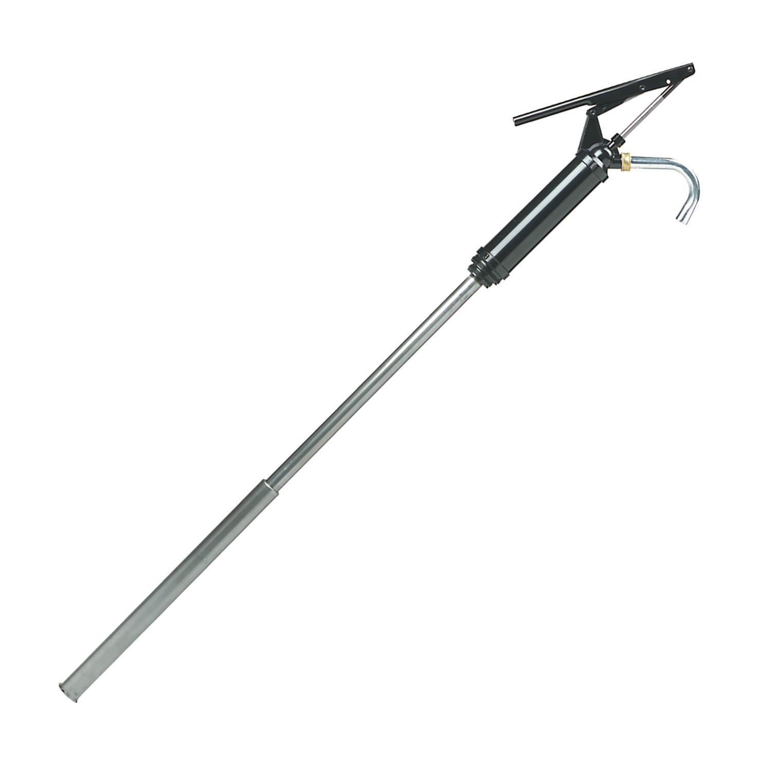 LubriMatic Piston Action Steel 1.61 in. Barrel Pump