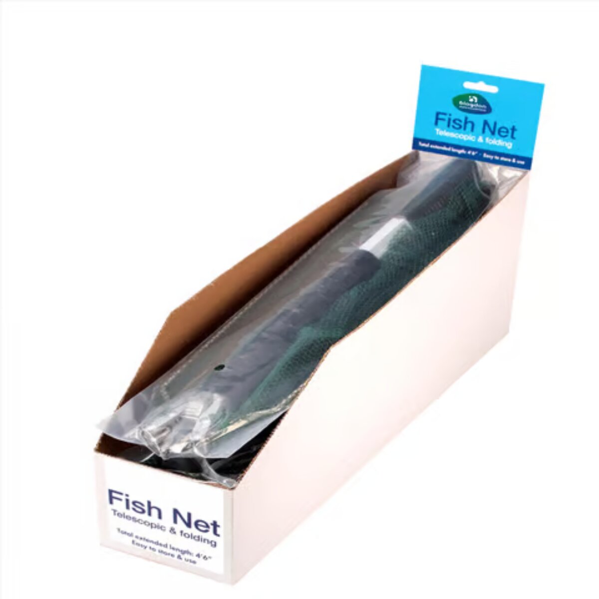 Blagdon Aquagarden 4.5 ft. Telescoping Pond Net