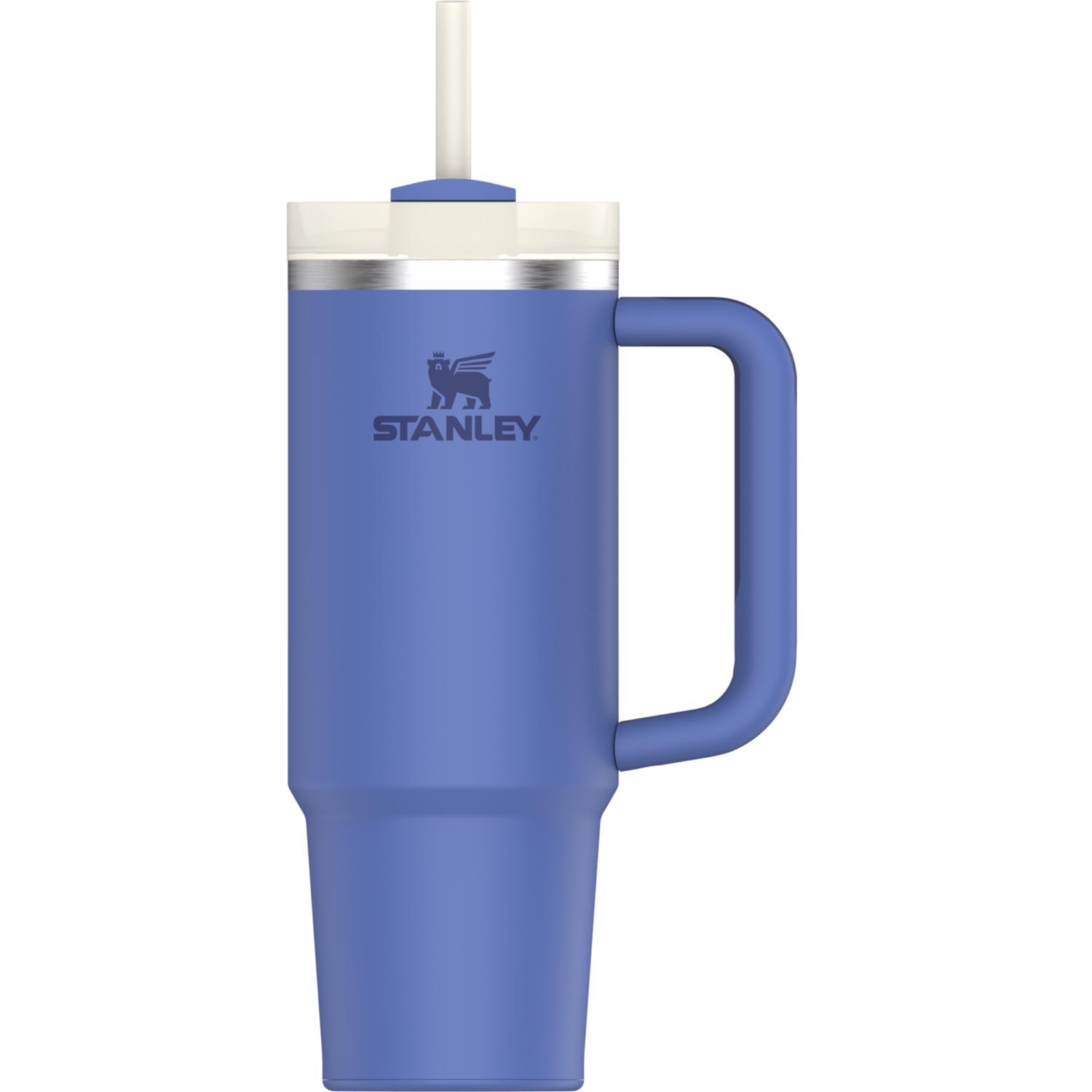 Stanley The Quencher H2.0 30 oz Double-wall Iris BPA Free Insulated ...
