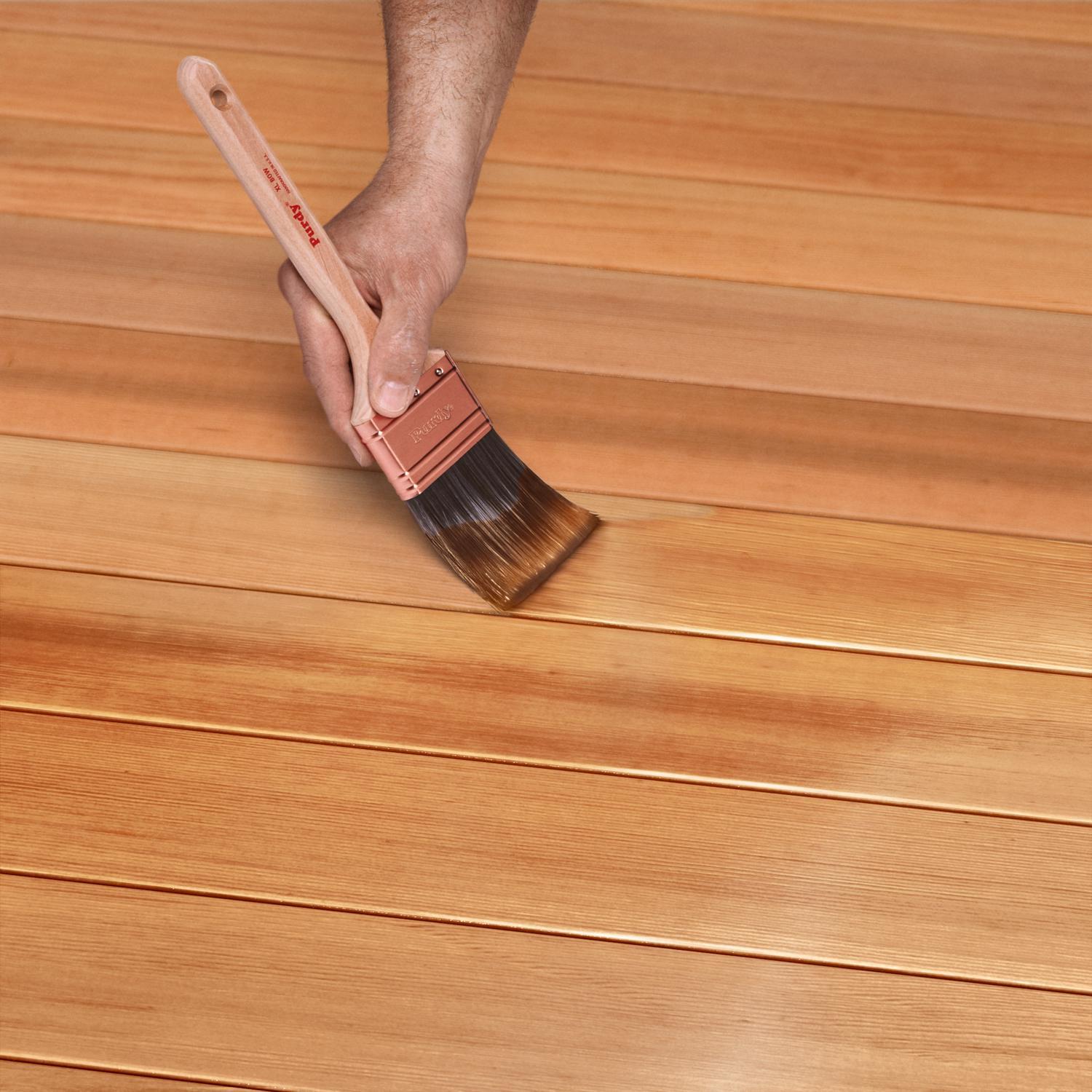 Cabot Australian Timber Oil Transparent Natural Oil-Based Australian Timber Oil 1 gal