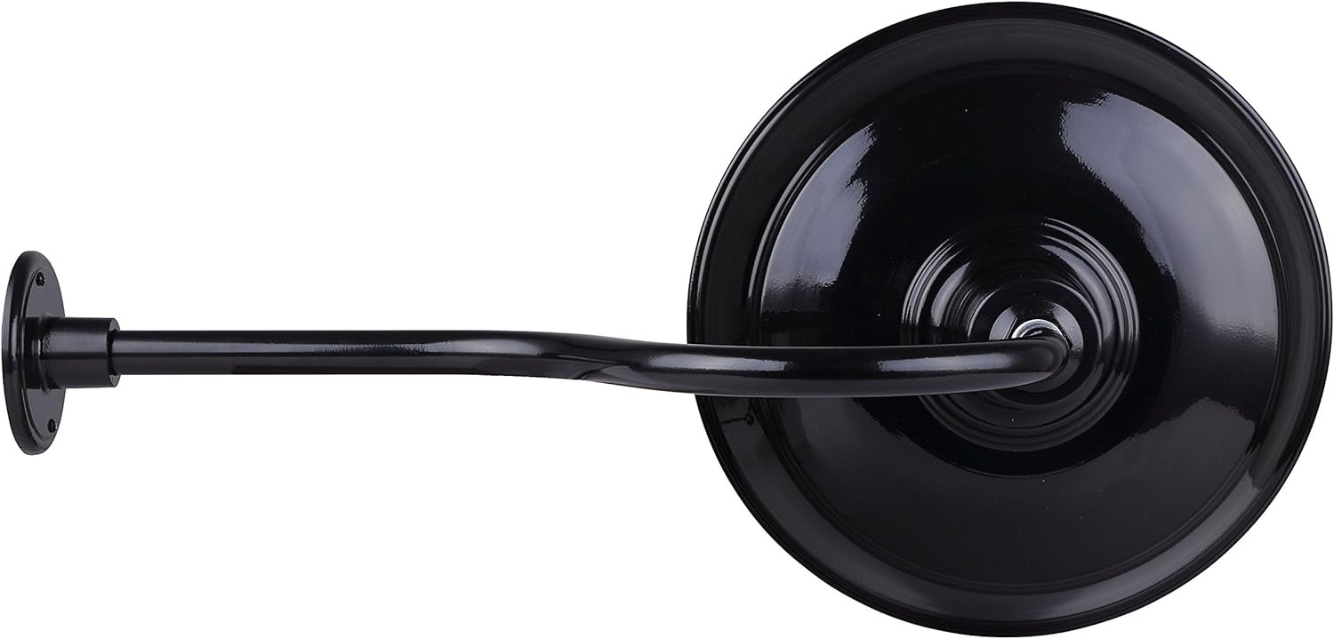 Canarm Single Light High Outdoor Wall Sconce 16"